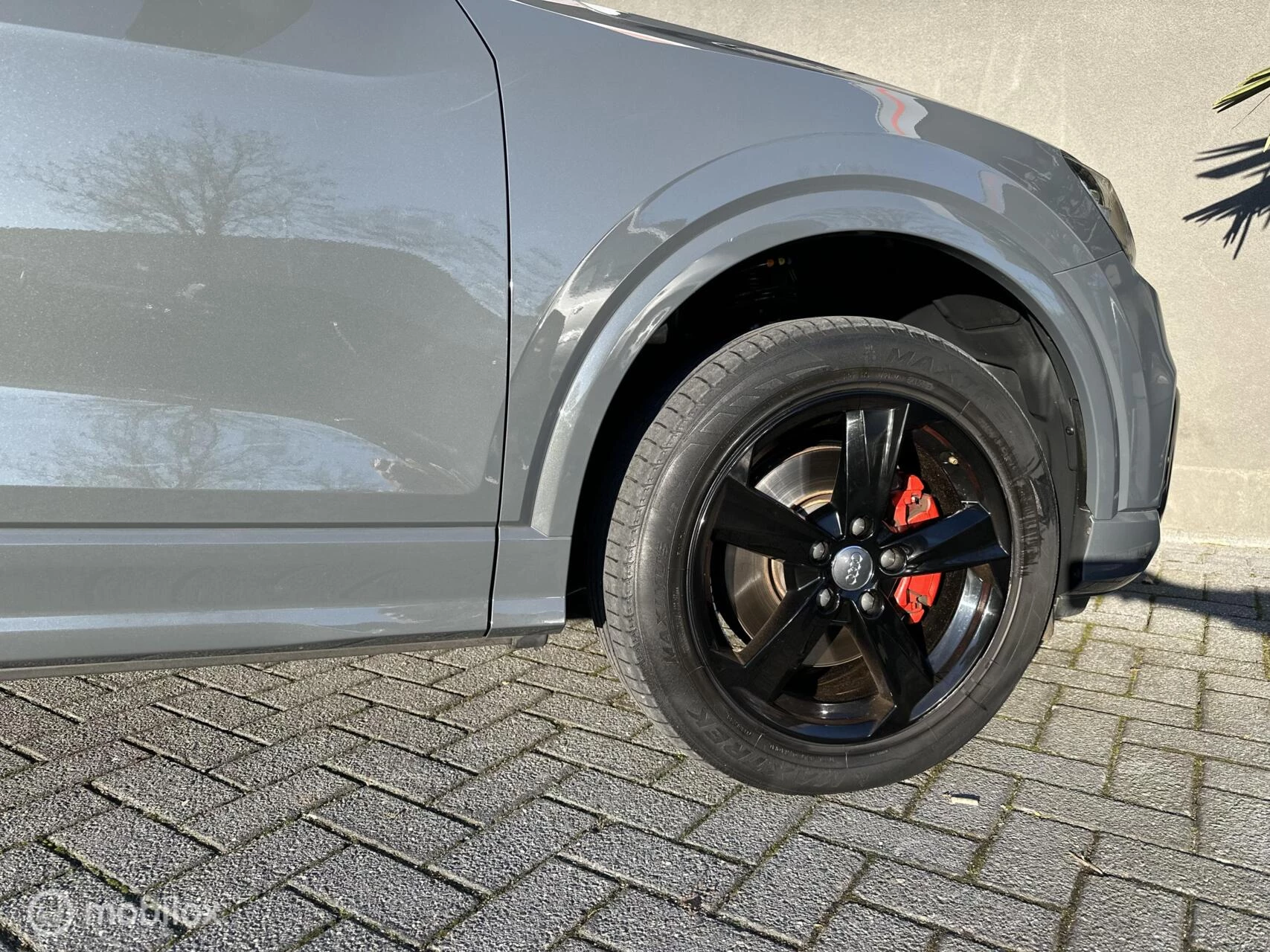 Hoofdafbeelding Audi Q2