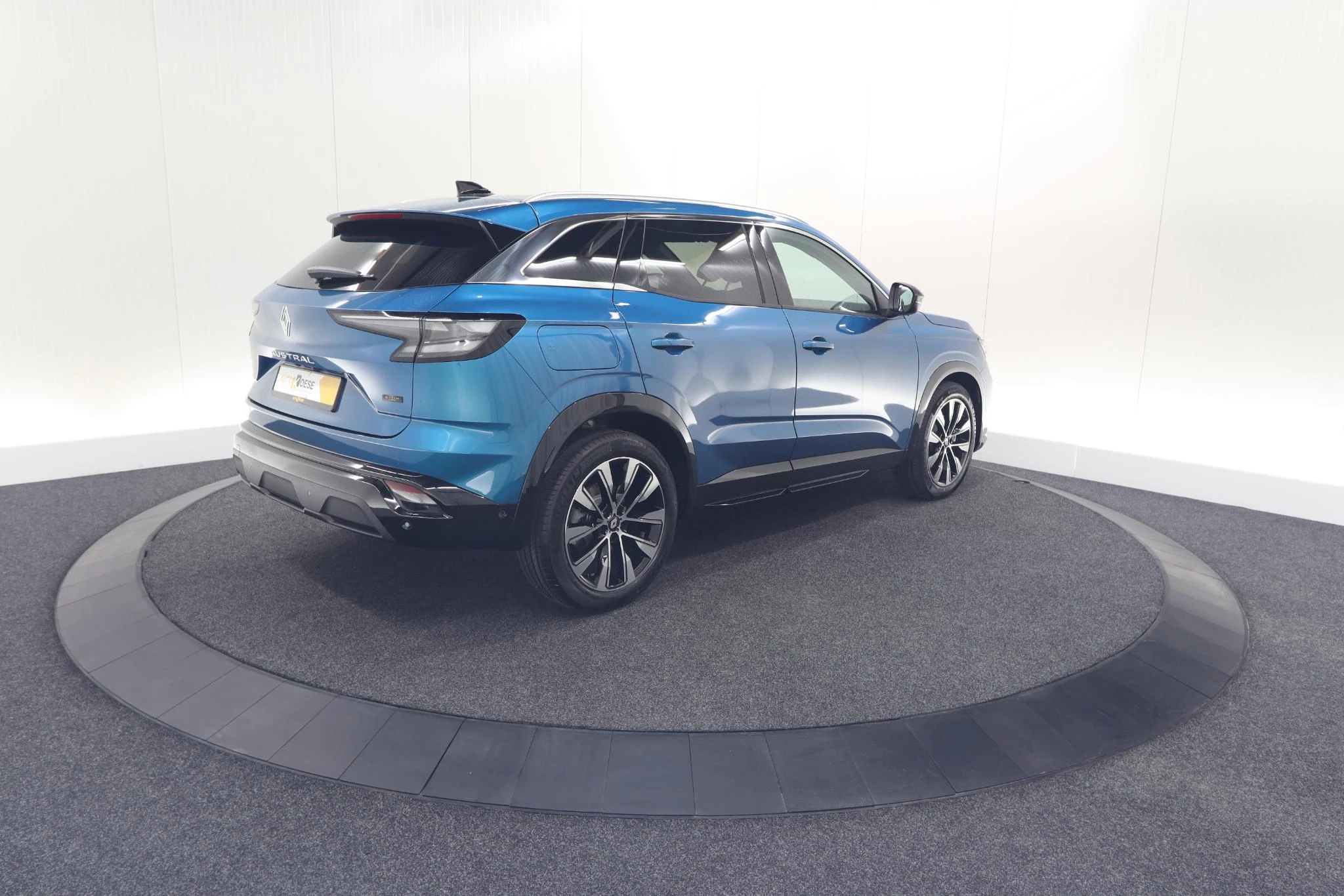 Hoofdafbeelding Renault Austral