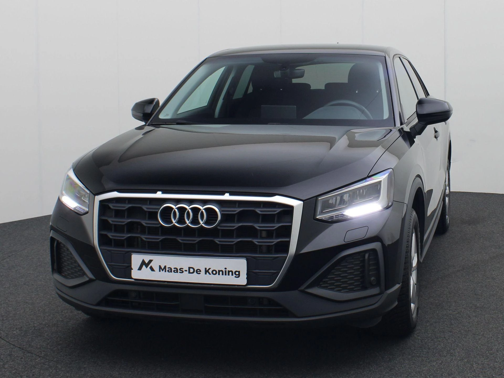 Hoofdafbeelding Audi Q2