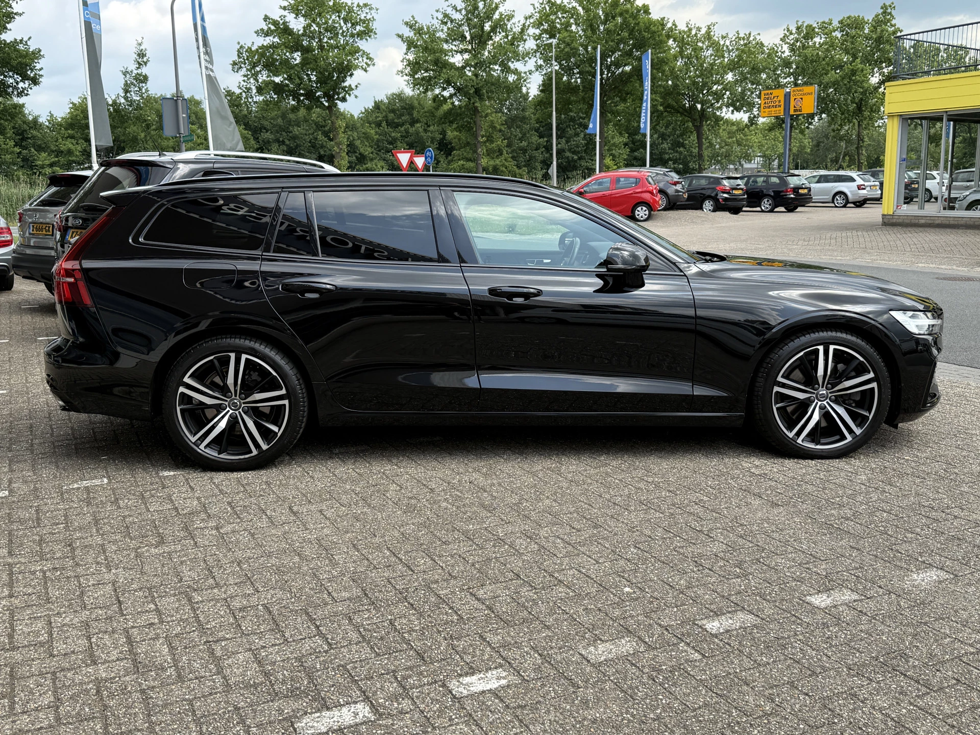 Hoofdafbeelding Volvo V60