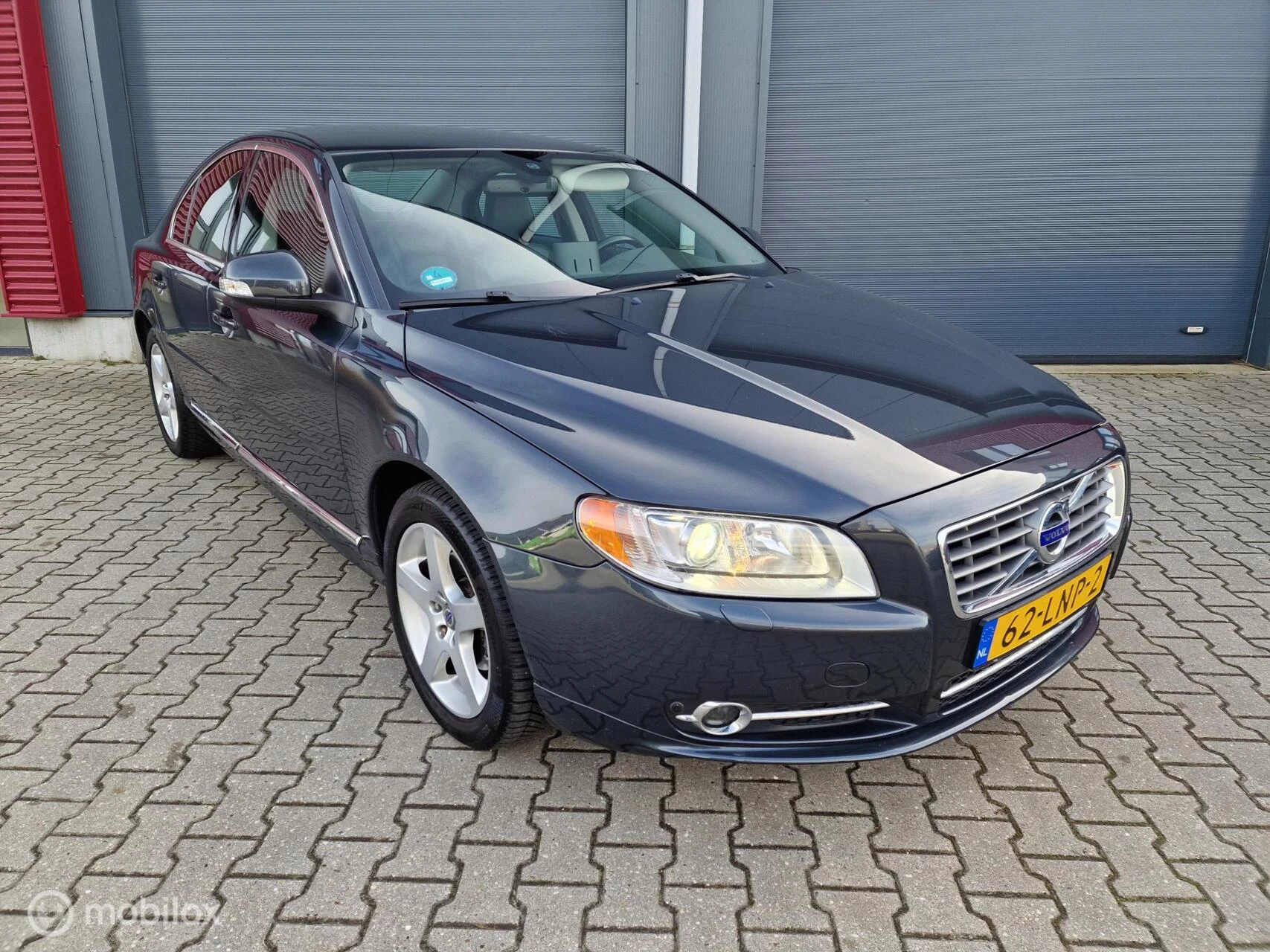 Hoofdafbeelding Volvo S80