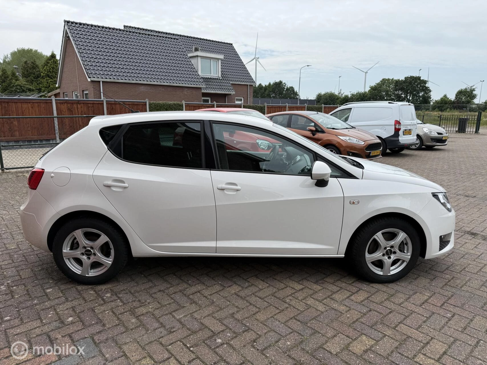 Hoofdafbeelding SEAT Ibiza