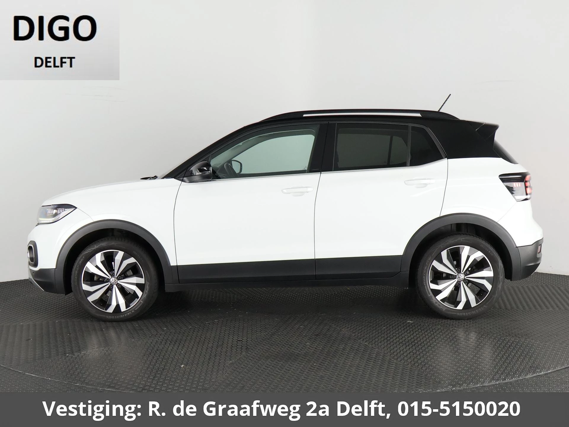 Hoofdafbeelding Volkswagen T-Cross