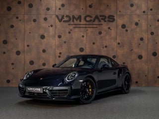 Porsche 911 3.8 Turbo S | Lift | Pano-dak | ACC |