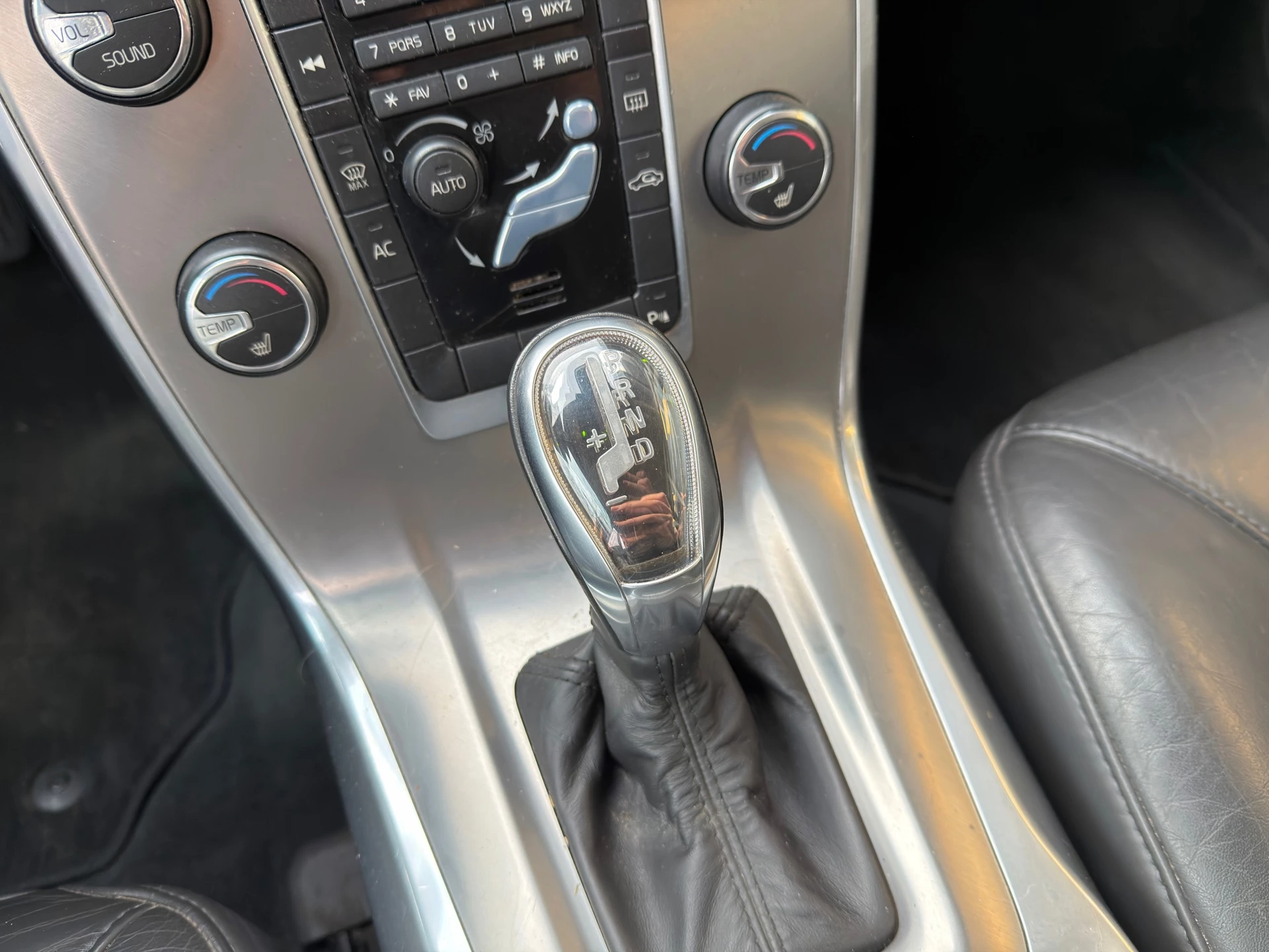 Hoofdafbeelding Volvo V70