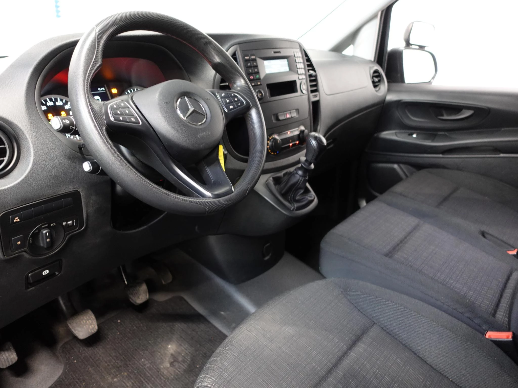 Hoofdafbeelding Mercedes-Benz Vito