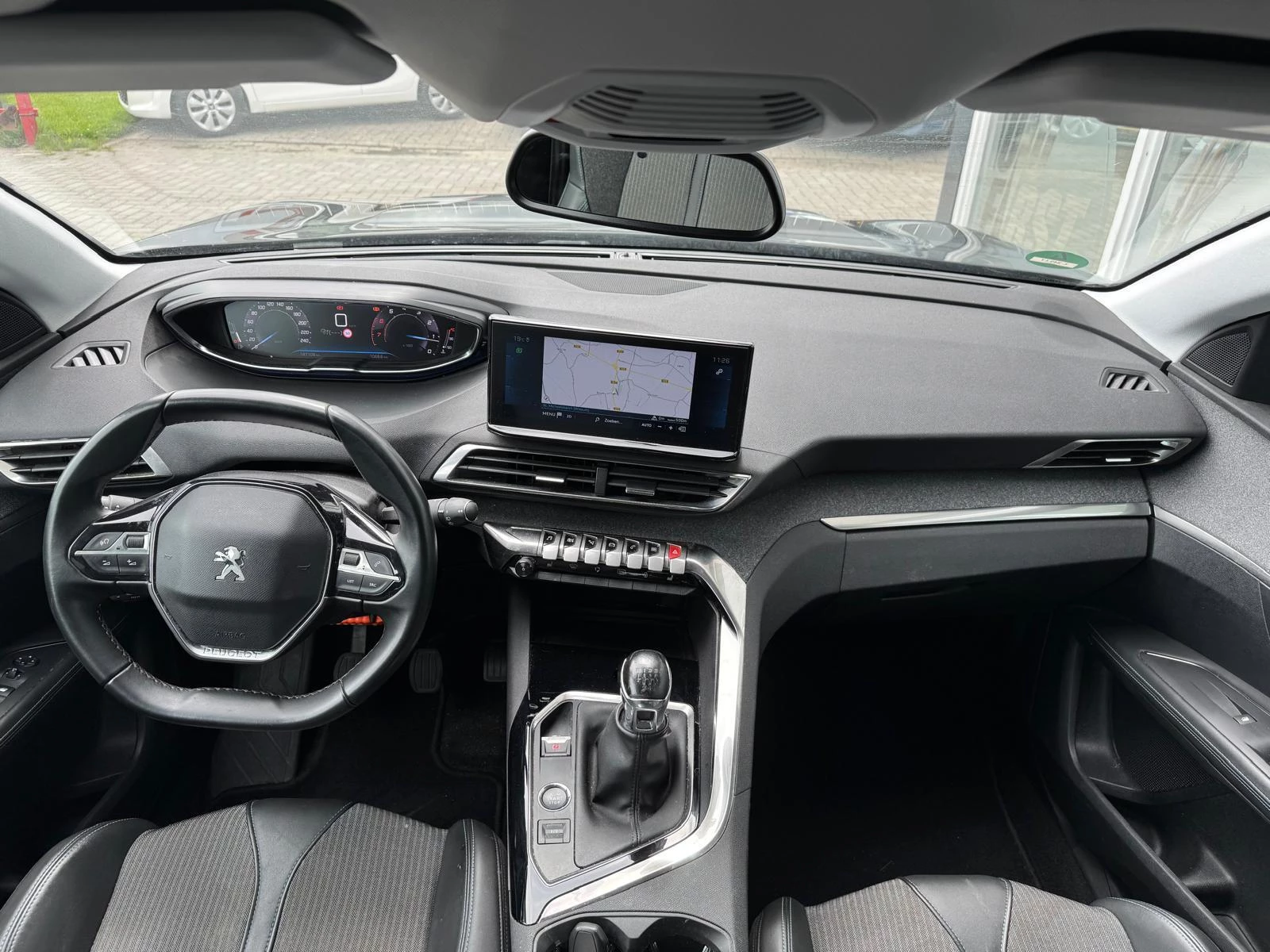 Hoofdafbeelding Peugeot 3008