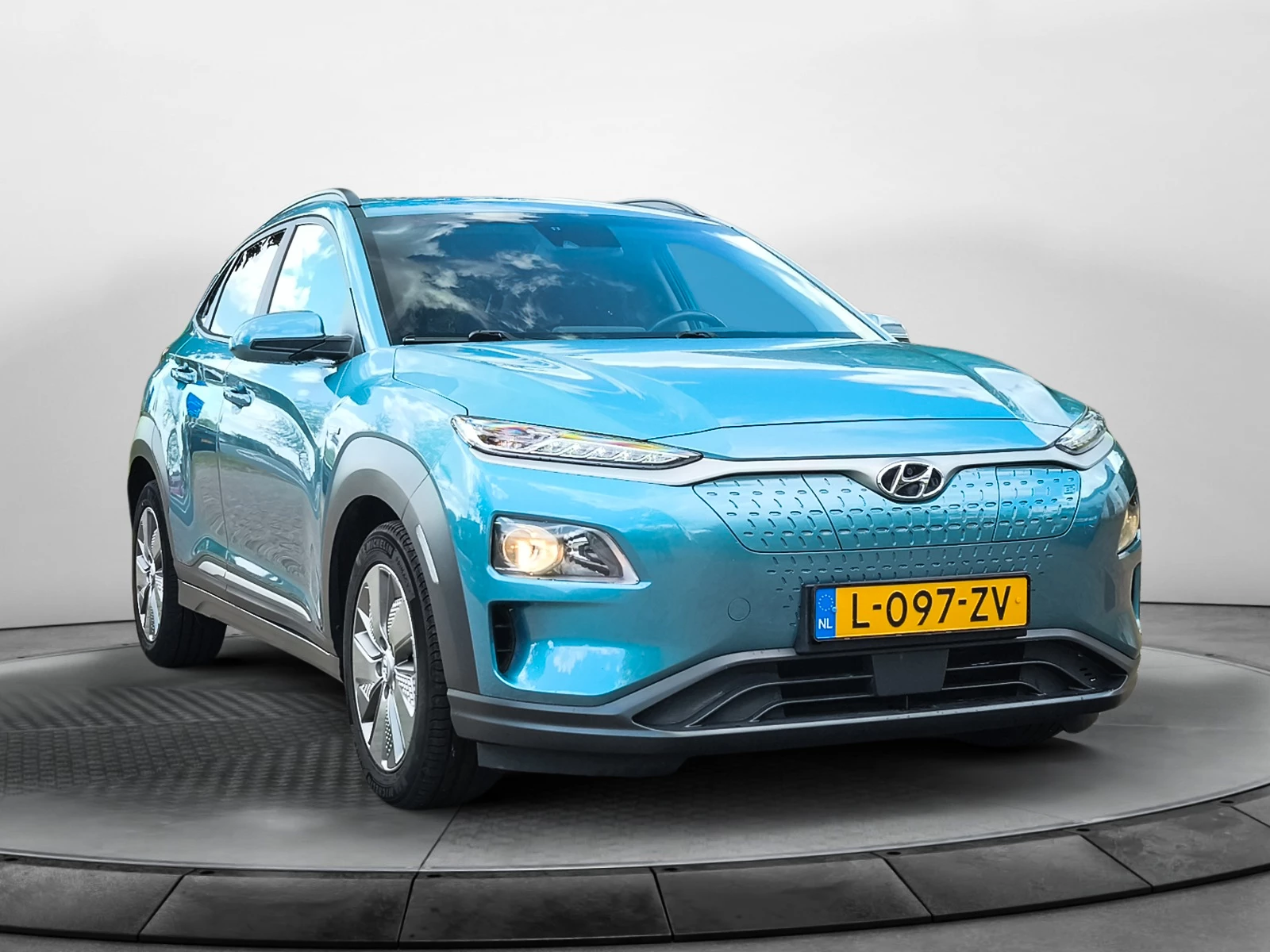 Hoofdafbeelding Hyundai Kona