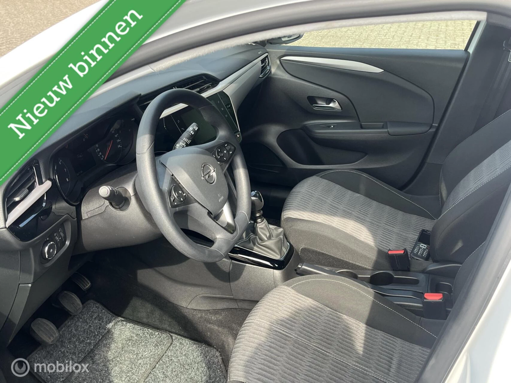 Hoofdafbeelding Opel Corsa