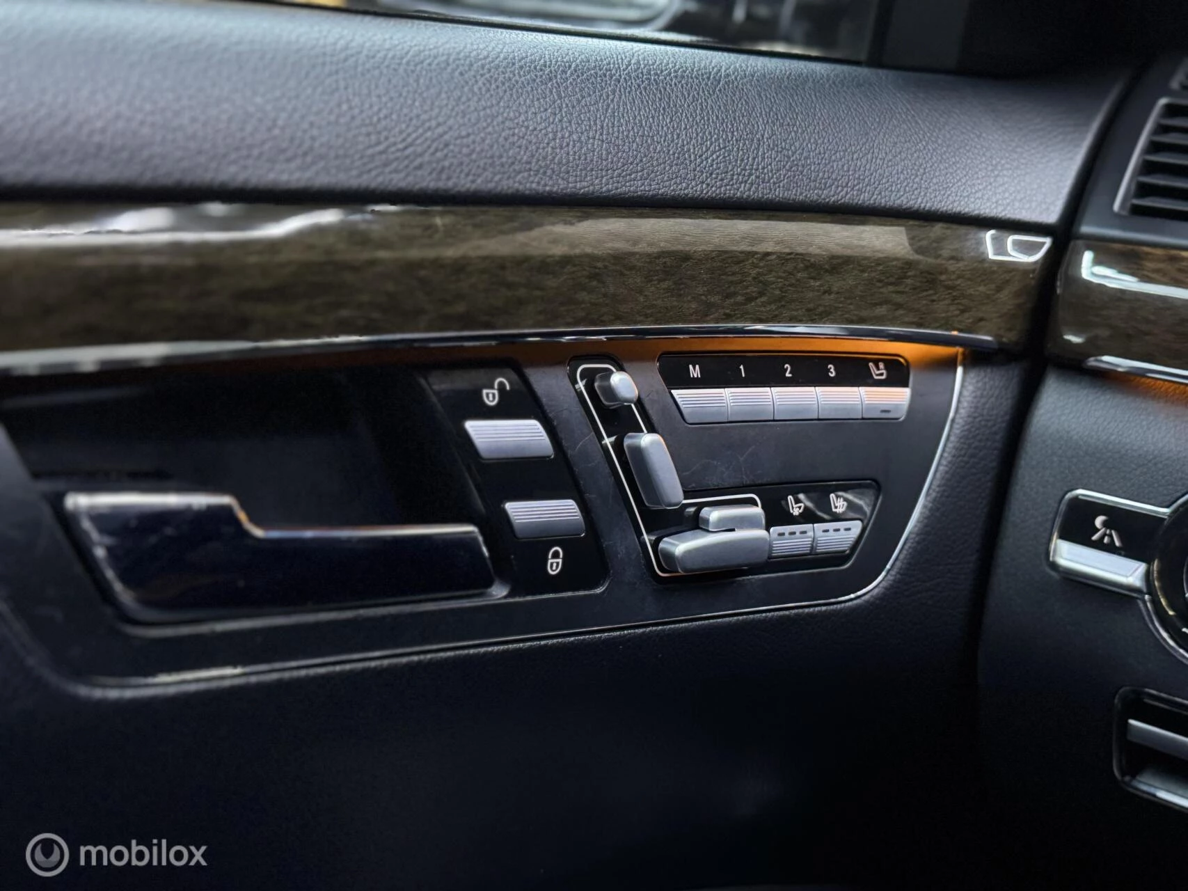 Hoofdafbeelding Mercedes-Benz S-Klasse