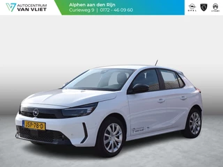 Hoofdafbeelding Opel Corsa-e Opel Corsa Electric Long Range Business Edition 51 kWh PARKEERSENSOREN MET CAMERA | CLIMATE CONTROL | APPLE CARPLAY | DEMO