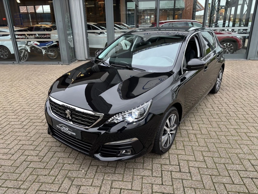 Hoofdafbeelding Peugeot 308
