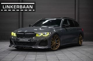 BMW 3-serie M340i xDrive Touring| Alle opties | Laser | Pano| H&K | Head Up | 20 inch |