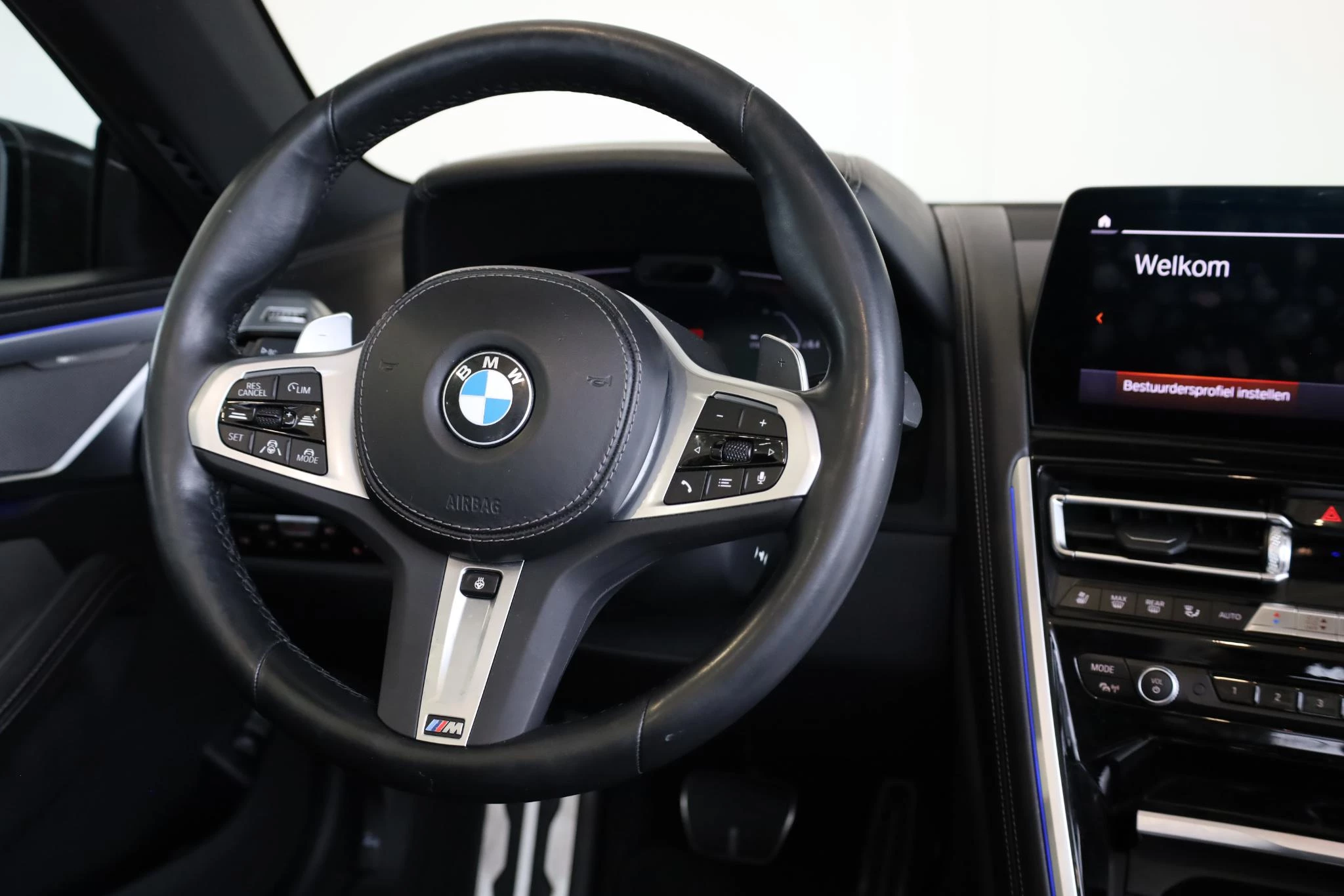Hoofdafbeelding BMW 8 Serie
