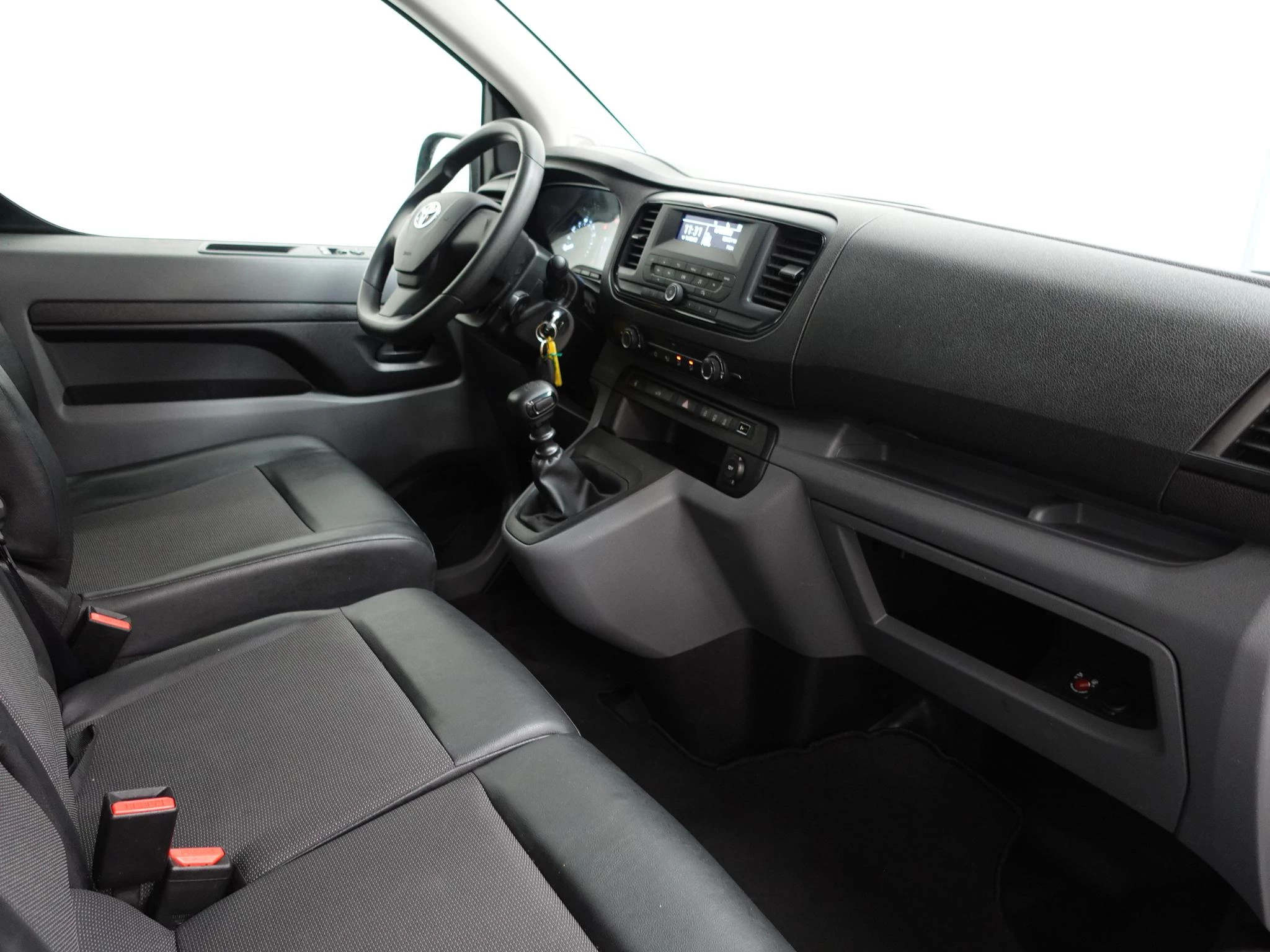 Hoofdafbeelding Toyota ProAce