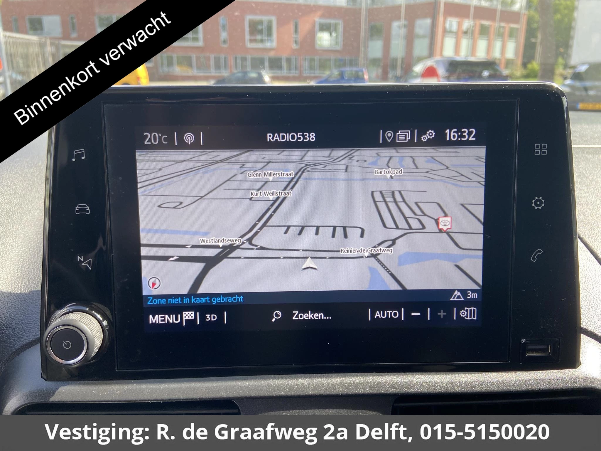 Hoofdafbeelding Toyota ProAce