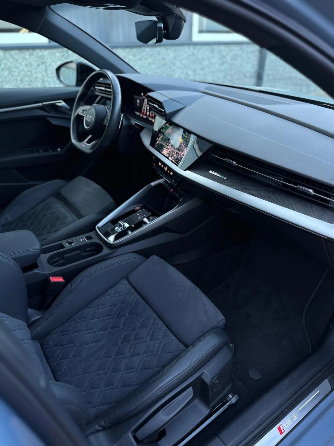 Hoofdafbeelding Audi RS3