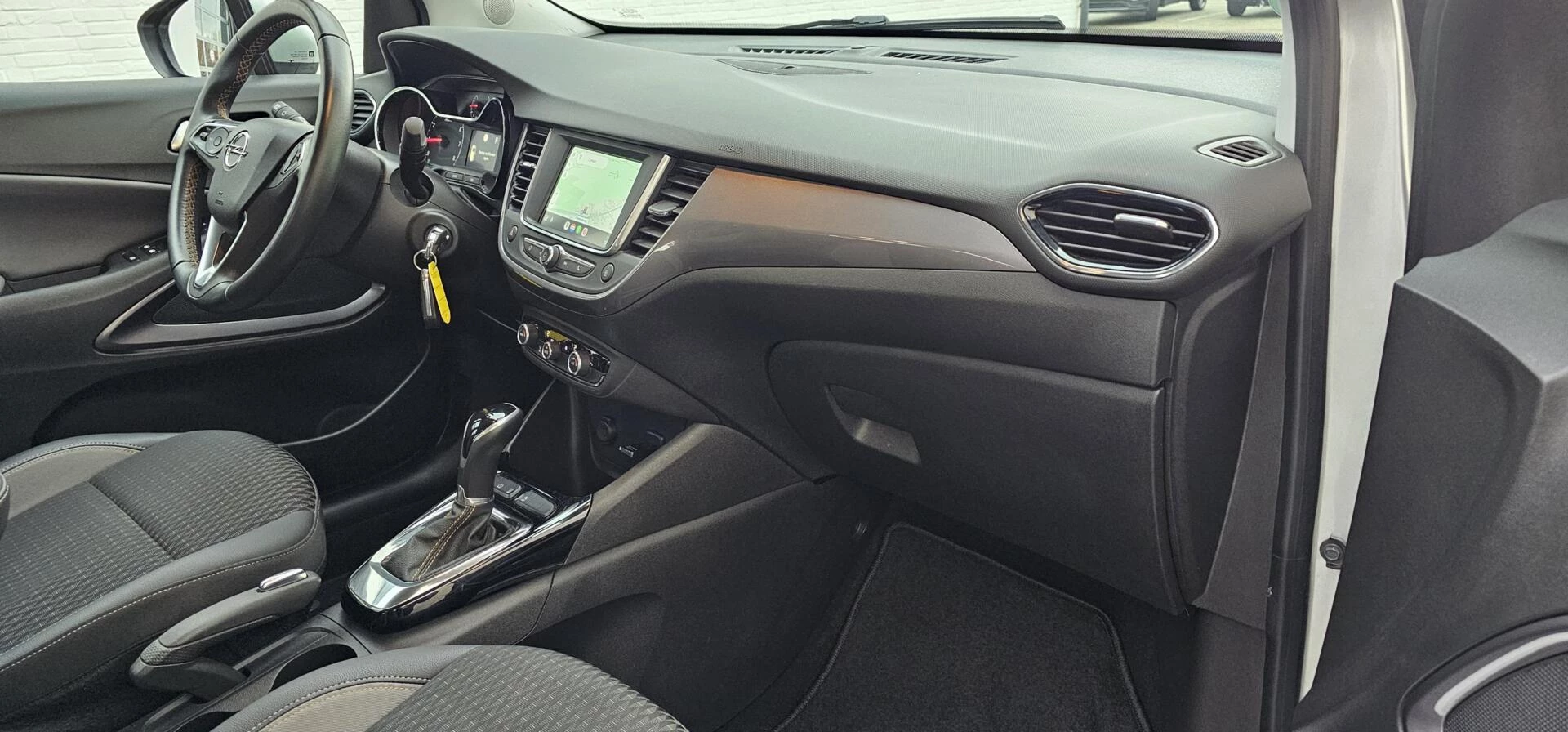 Hoofdafbeelding Opel Crossland X