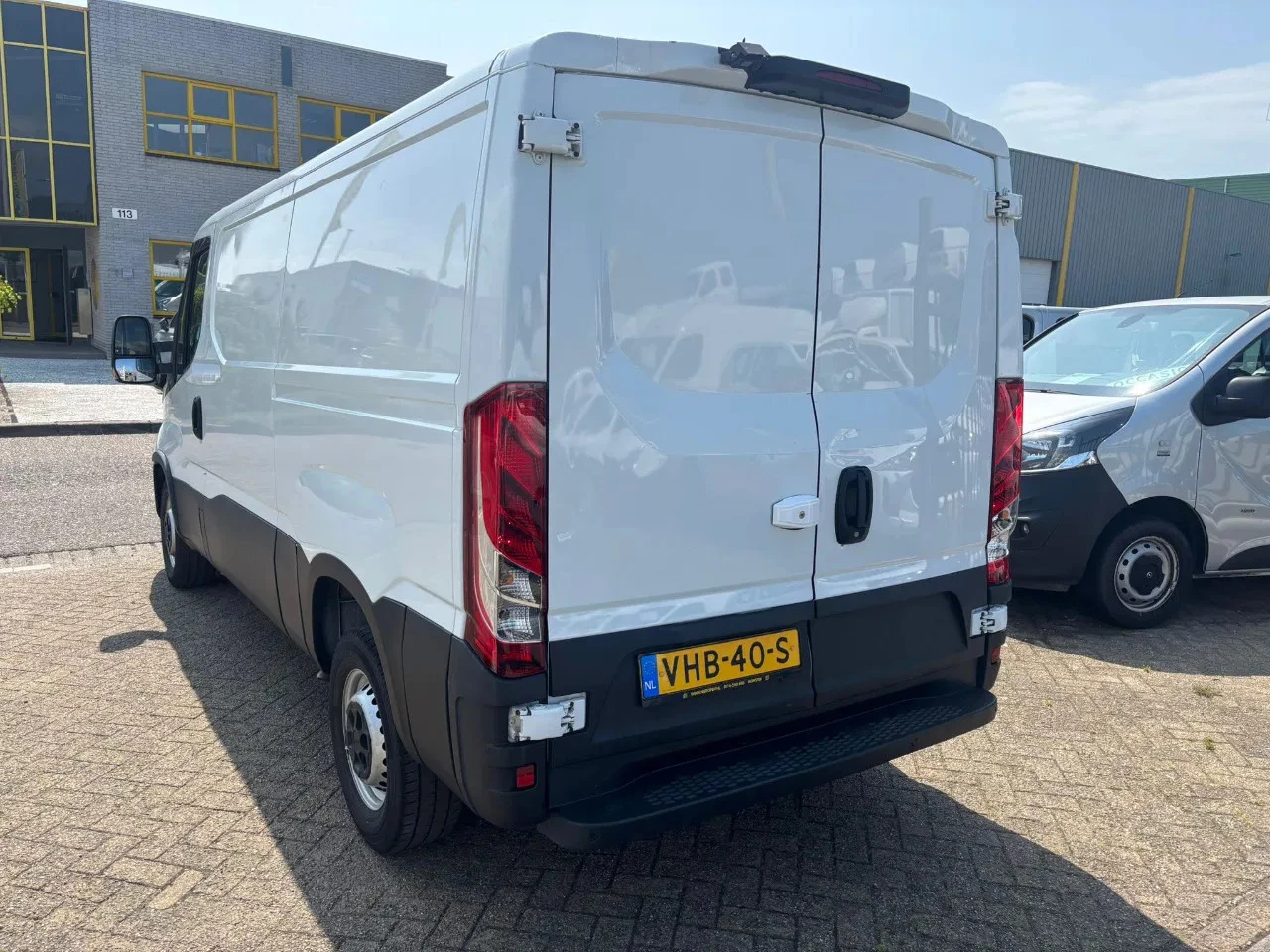 Hoofdafbeelding Iveco Daily