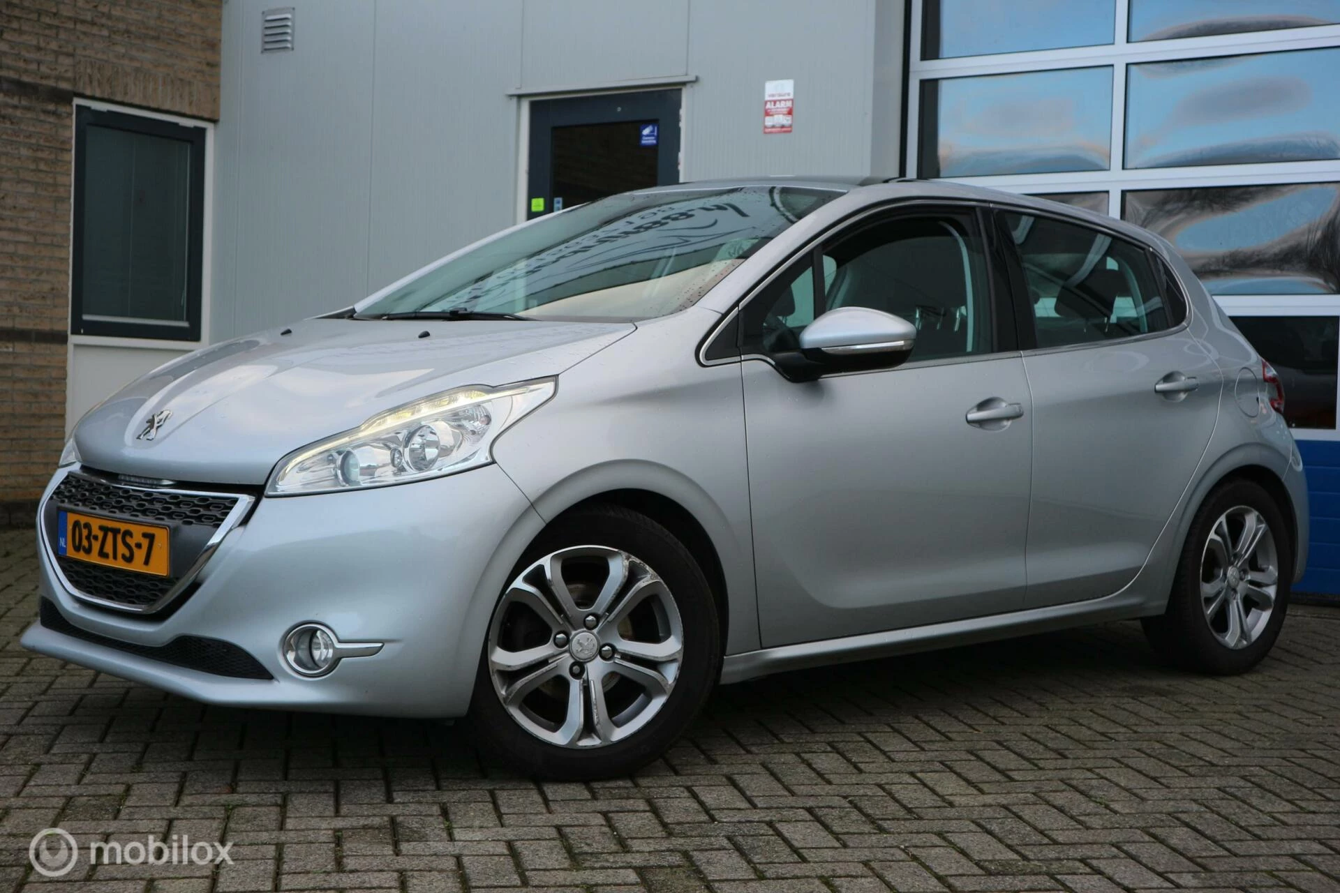 Hoofdafbeelding Peugeot 208