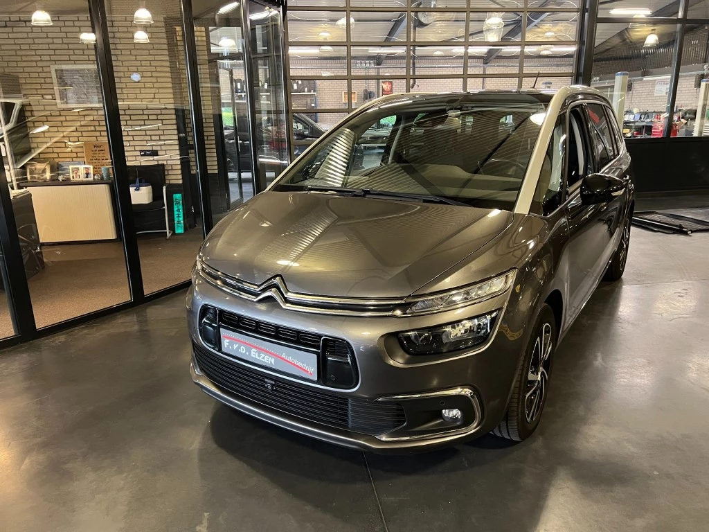 Hoofdafbeelding Citroën Grand C4 Spacetourer