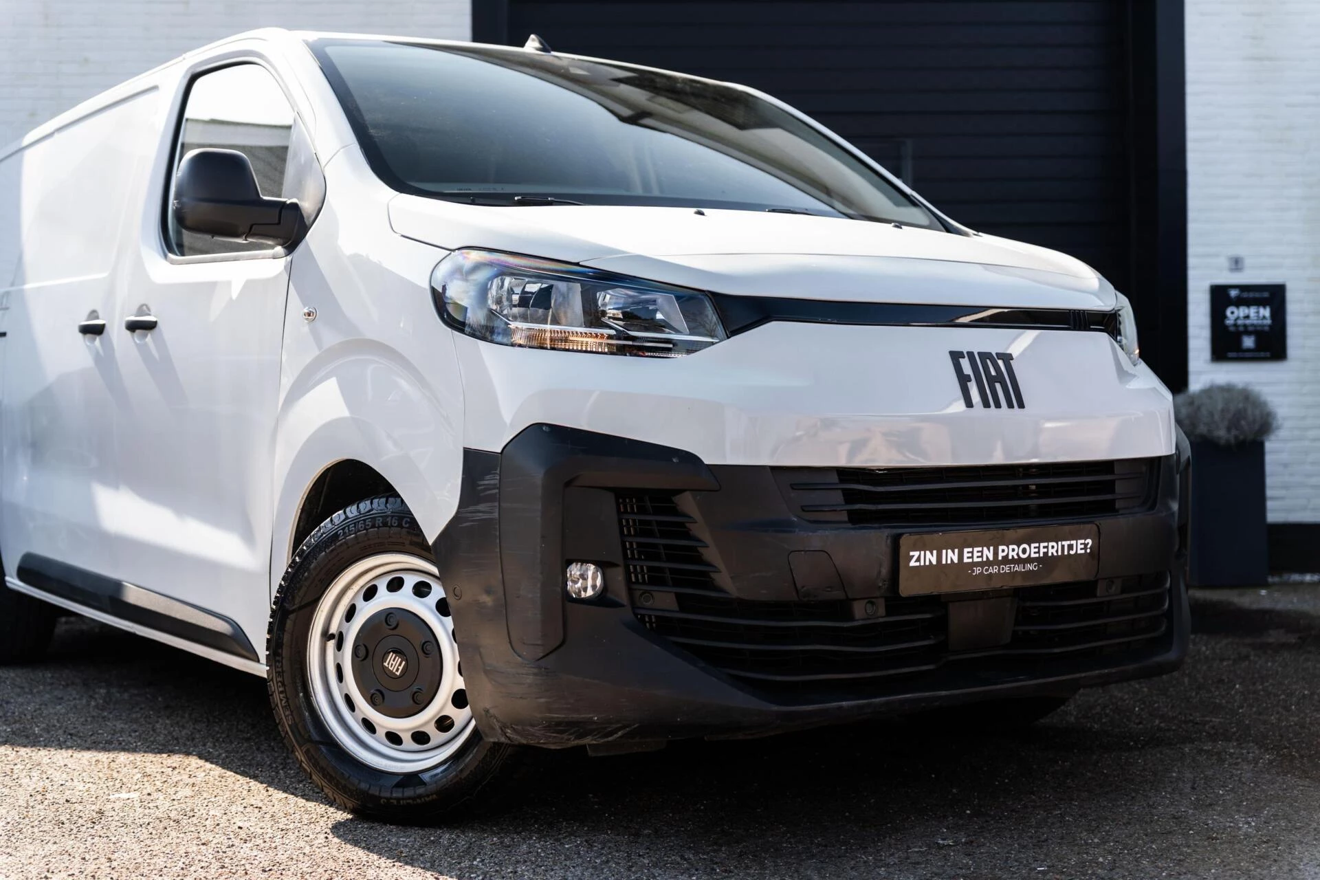 Hoofdafbeelding Fiat Scudo