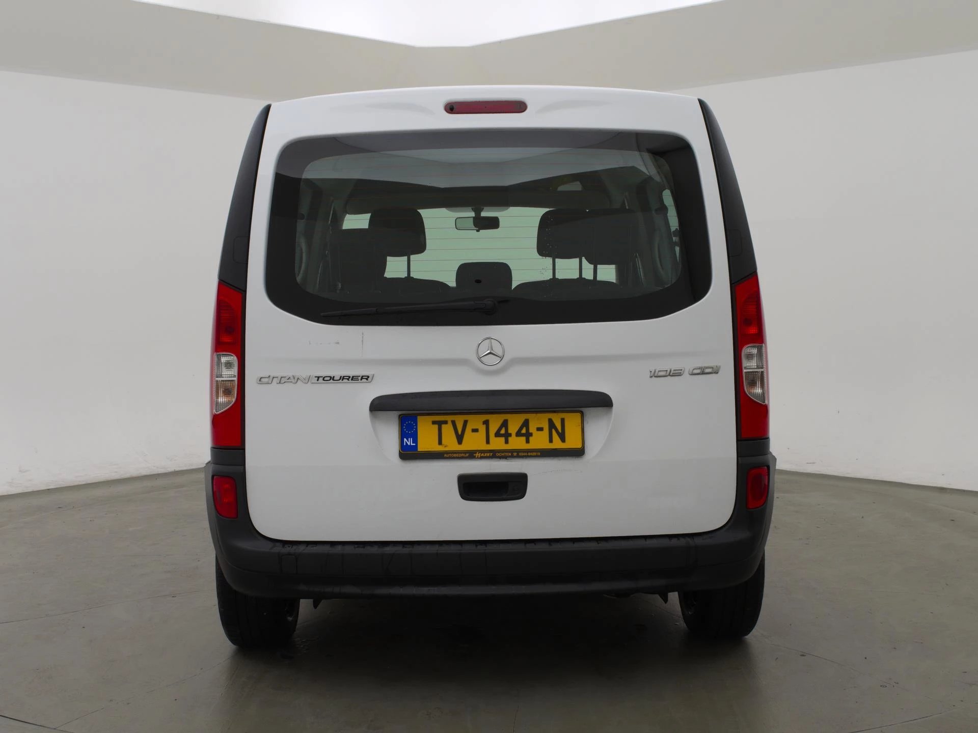 Hoofdafbeelding Mercedes-Benz Citan