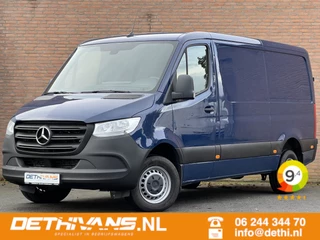 Mercedes-Benz Sprinter 316CDI 164PK L2H1 / M-Bux / Carplay