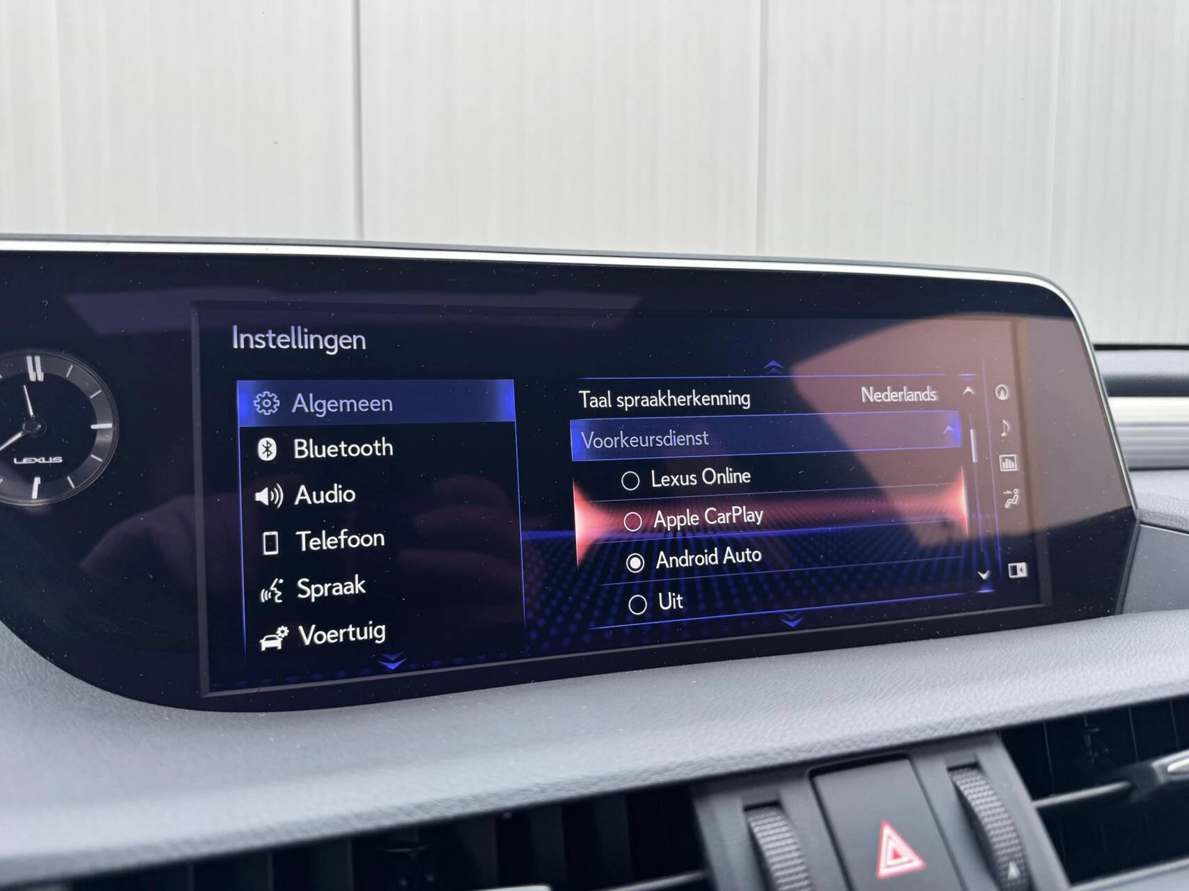 Hoofdafbeelding Lexus ES