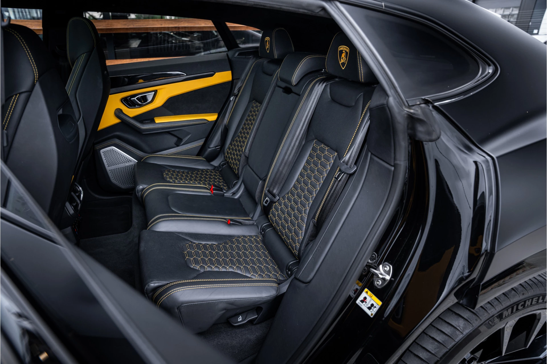 Hoofdafbeelding Lamborghini Urus