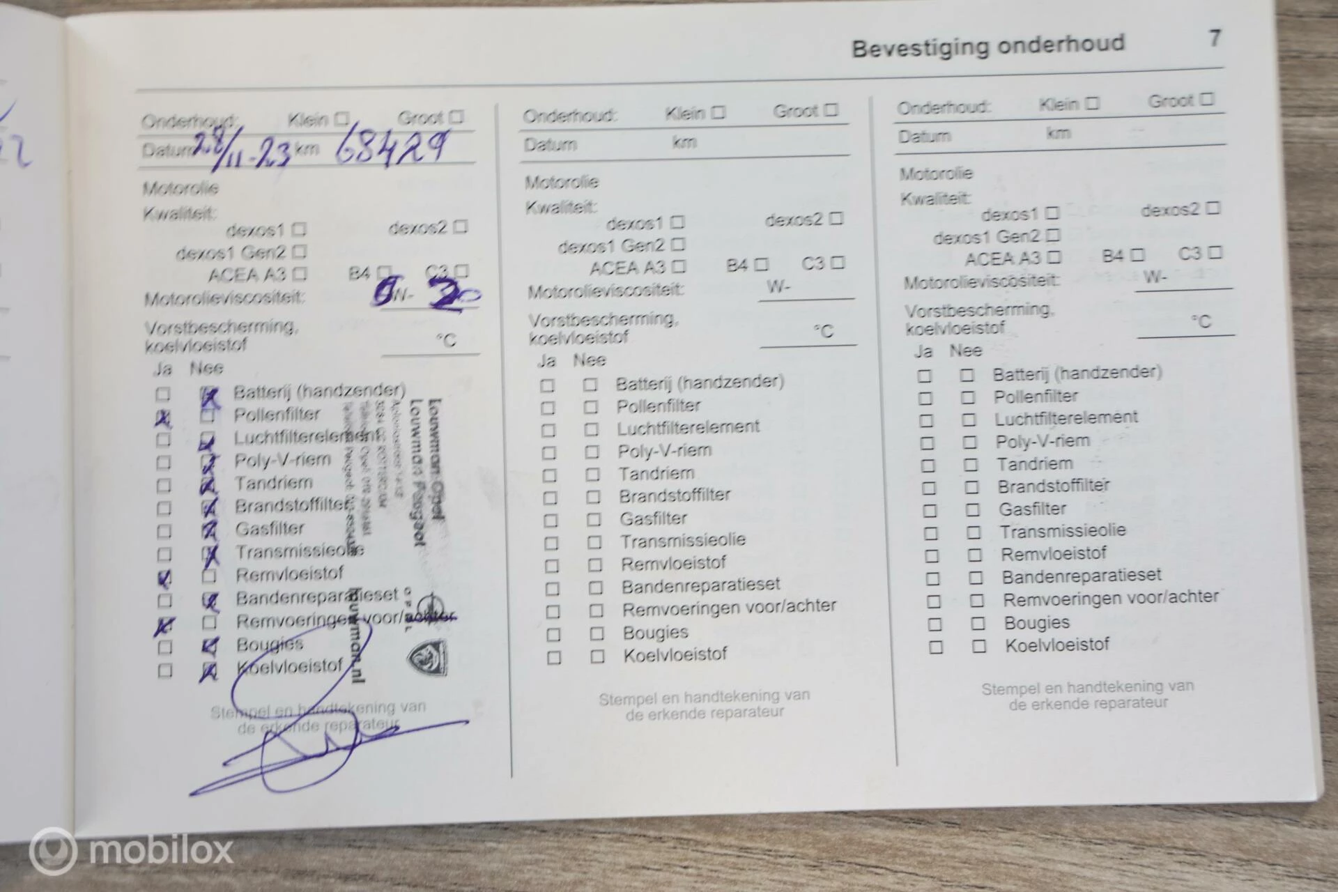 Hoofdafbeelding Opel Corsa