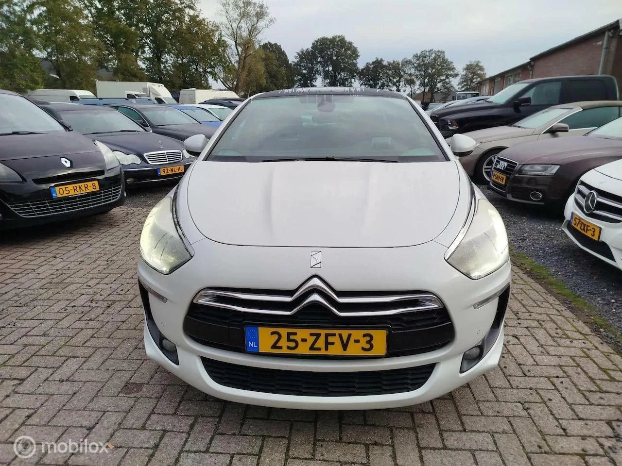 Hoofdafbeelding Citroën DS5