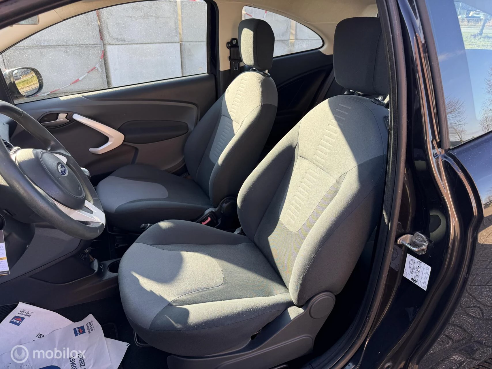 Hoofdafbeelding Ford Ka