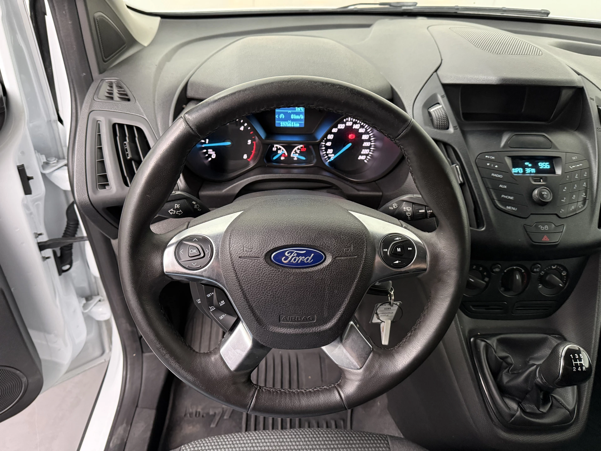 Hoofdafbeelding Ford Transit Connect