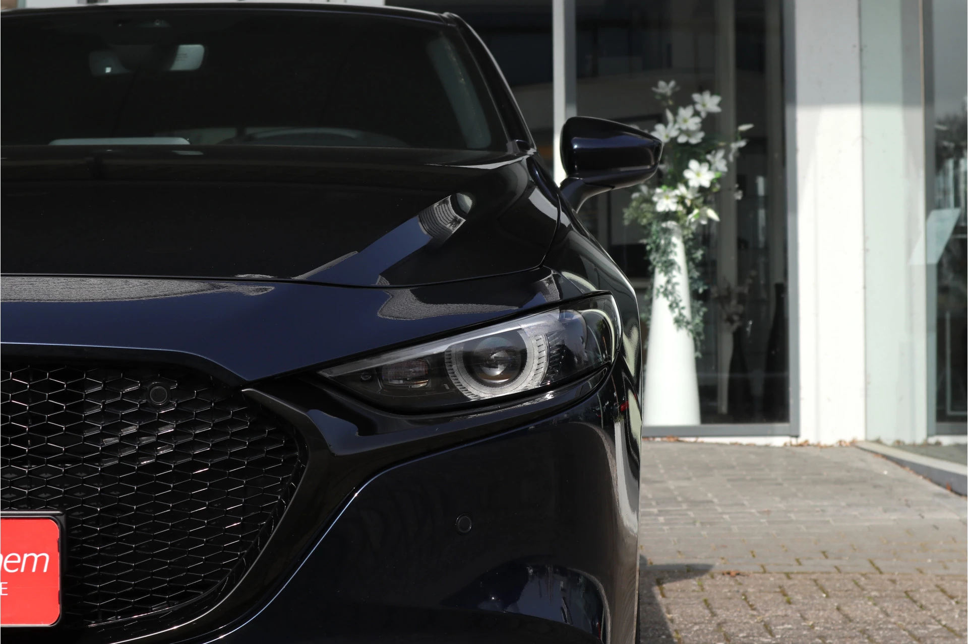 Hoofdafbeelding Mazda 3