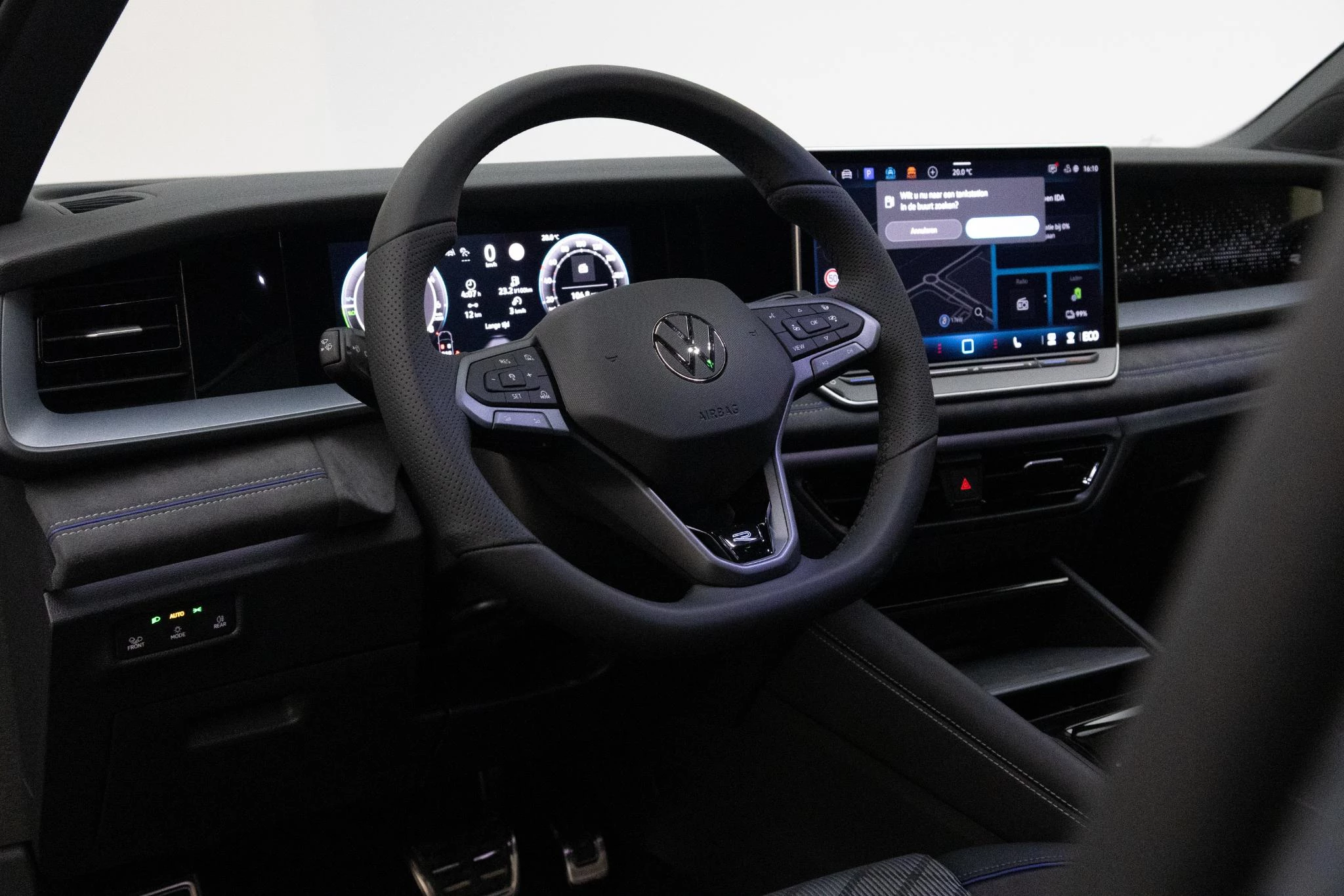 Hoofdafbeelding Volkswagen Tayron