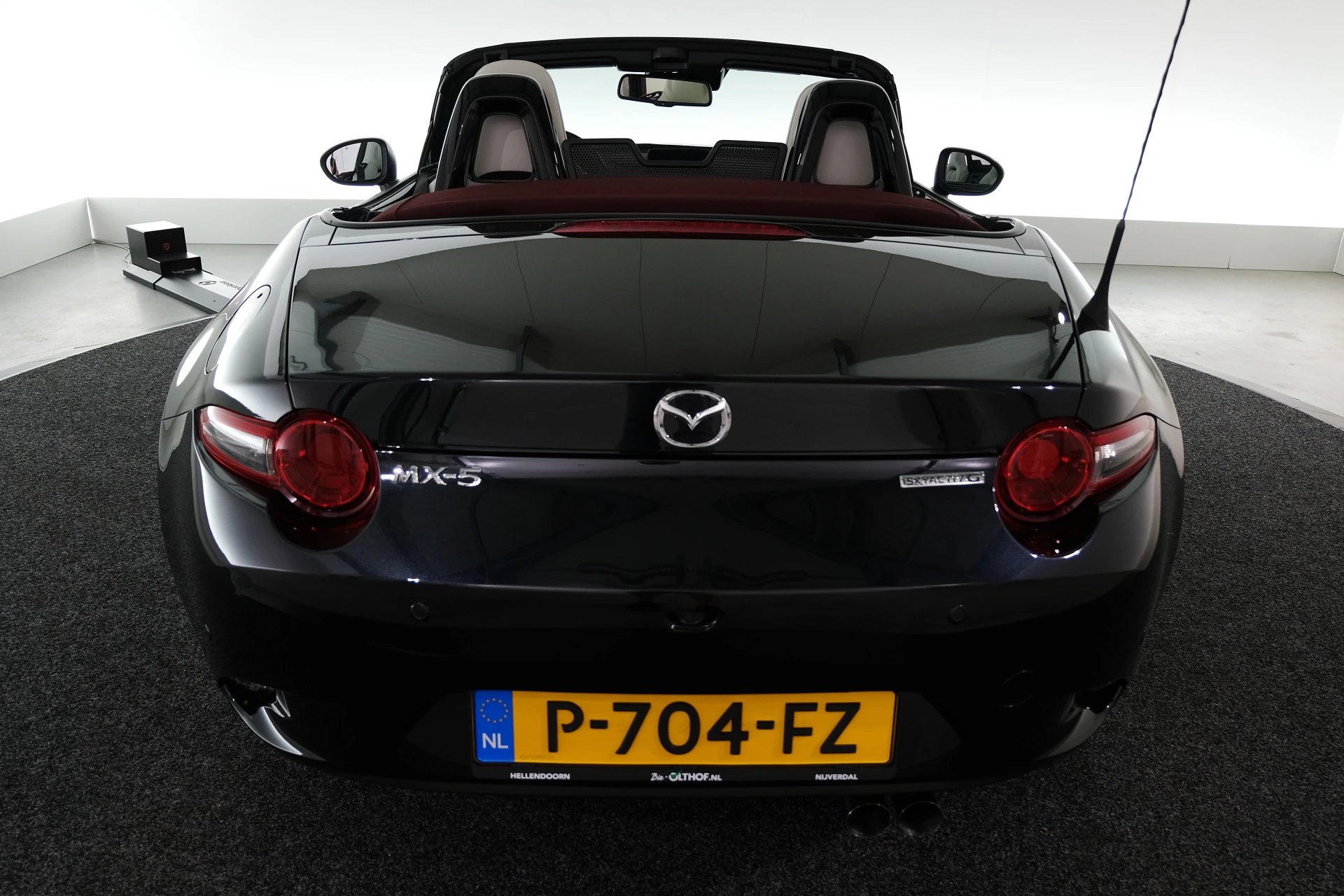 Hoofdafbeelding Mazda MX-5