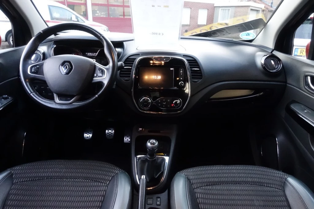 Hoofdafbeelding Renault Captur
