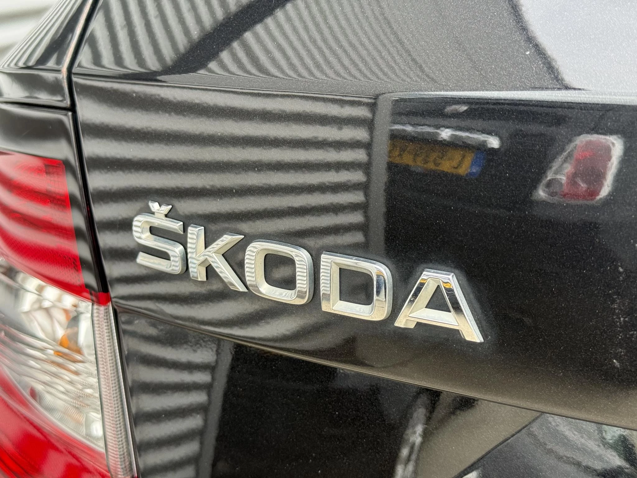 Hoofdafbeelding Škoda Fabia