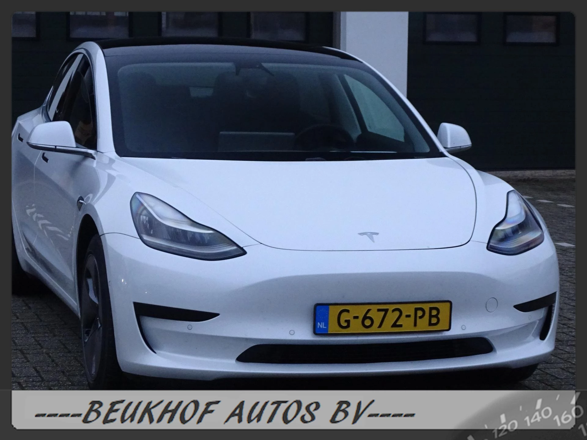 Hoofdafbeelding Tesla Model 3