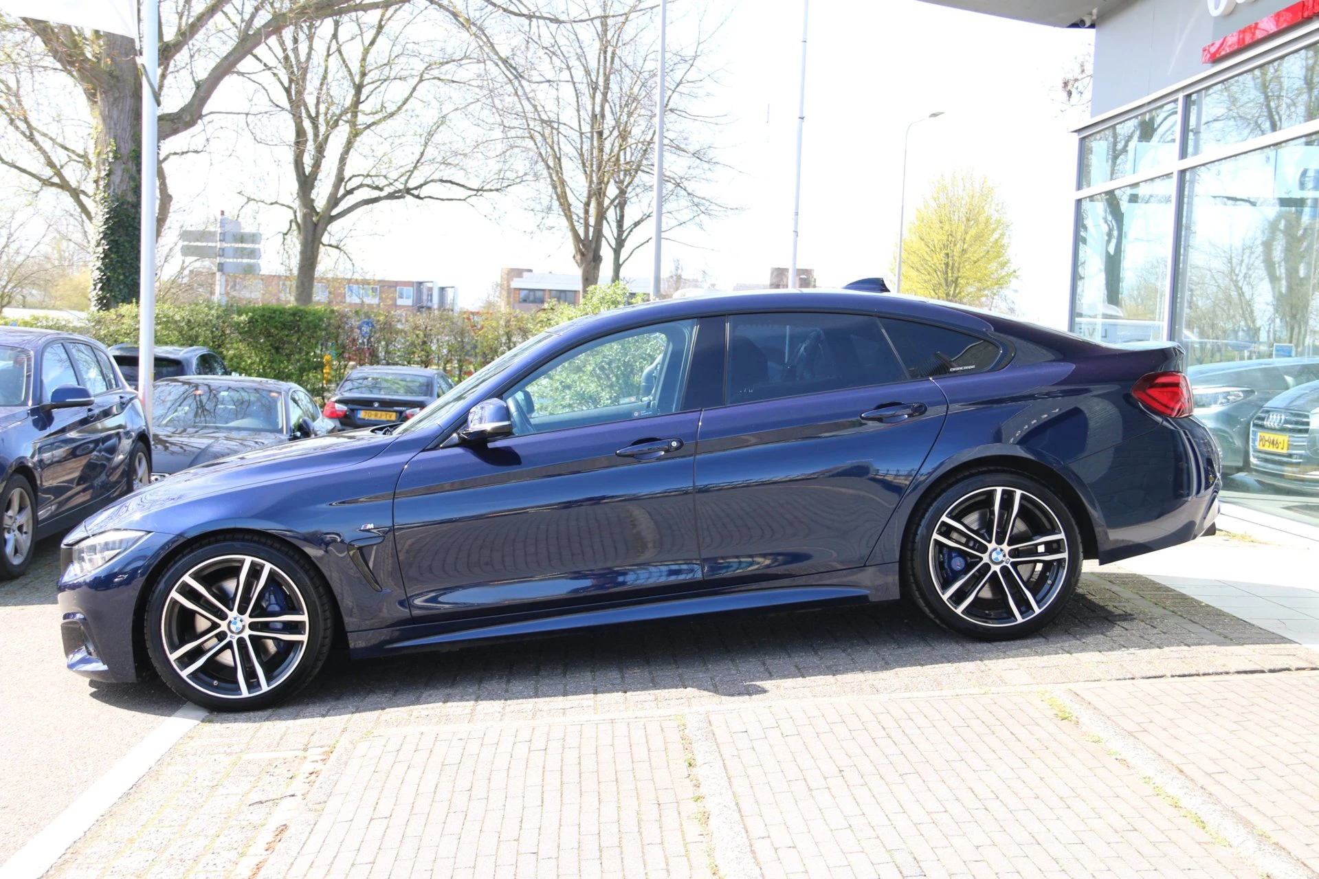 Hoofdafbeelding BMW 4 Serie