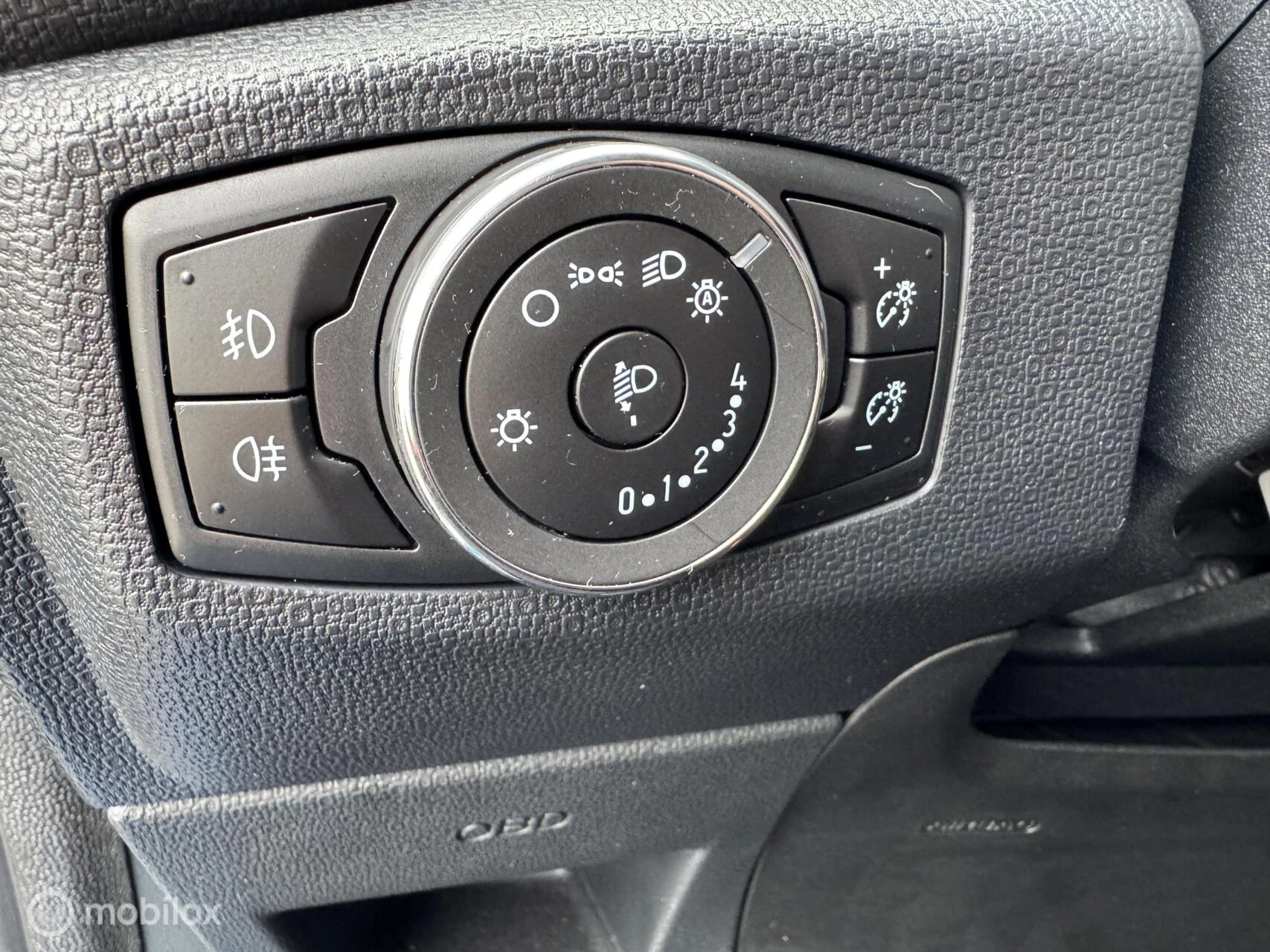 Hoofdafbeelding Ford EcoSport