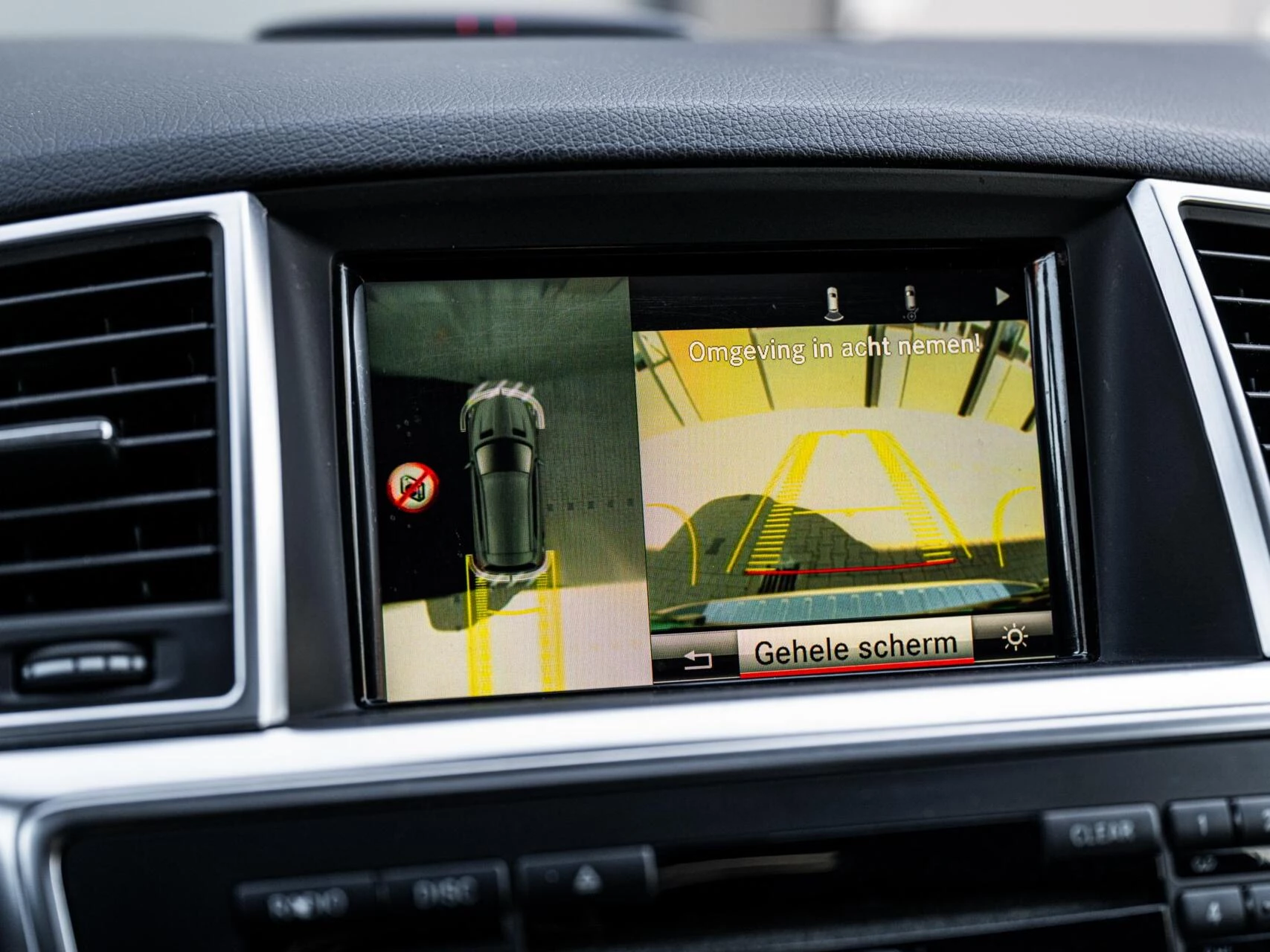 Hoofdafbeelding Mercedes-Benz M-Klasse