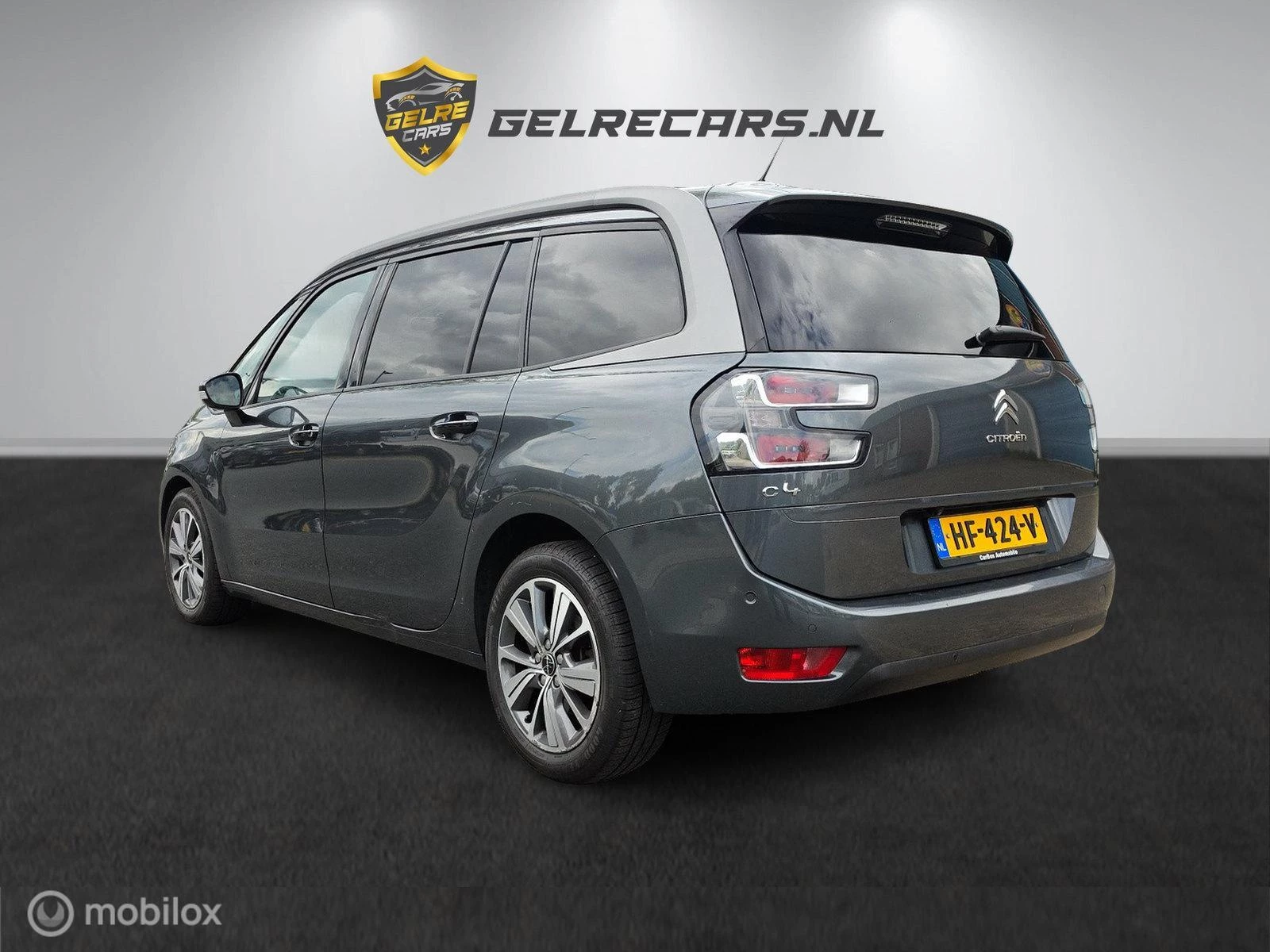Hoofdafbeelding Citroën Grand C4 Picasso