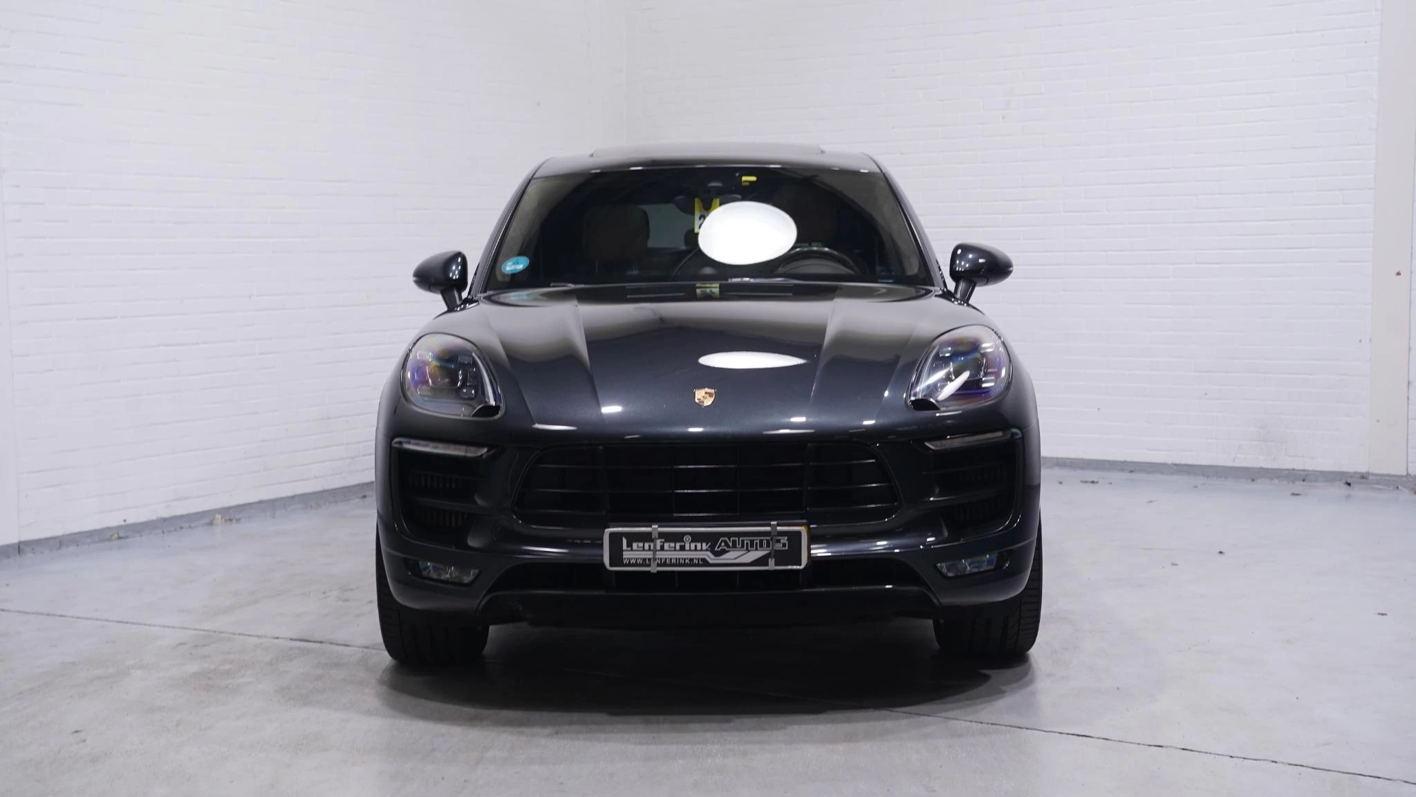 Hoofdafbeelding Porsche Macan