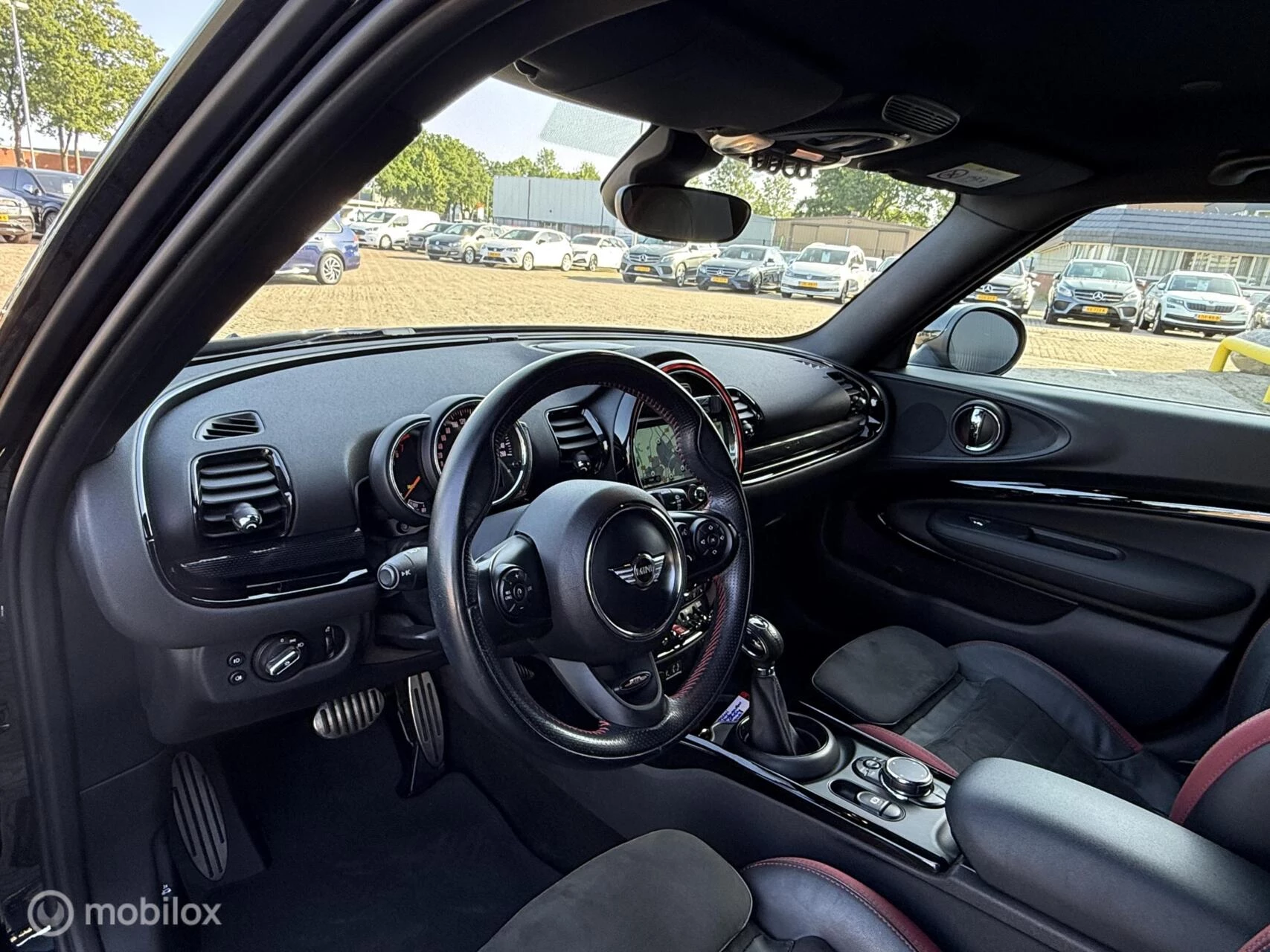 Hoofdafbeelding MINI Clubman