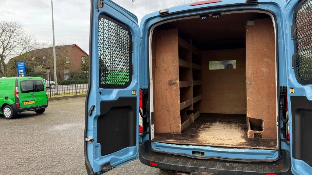 Hoofdafbeelding Ford Transit