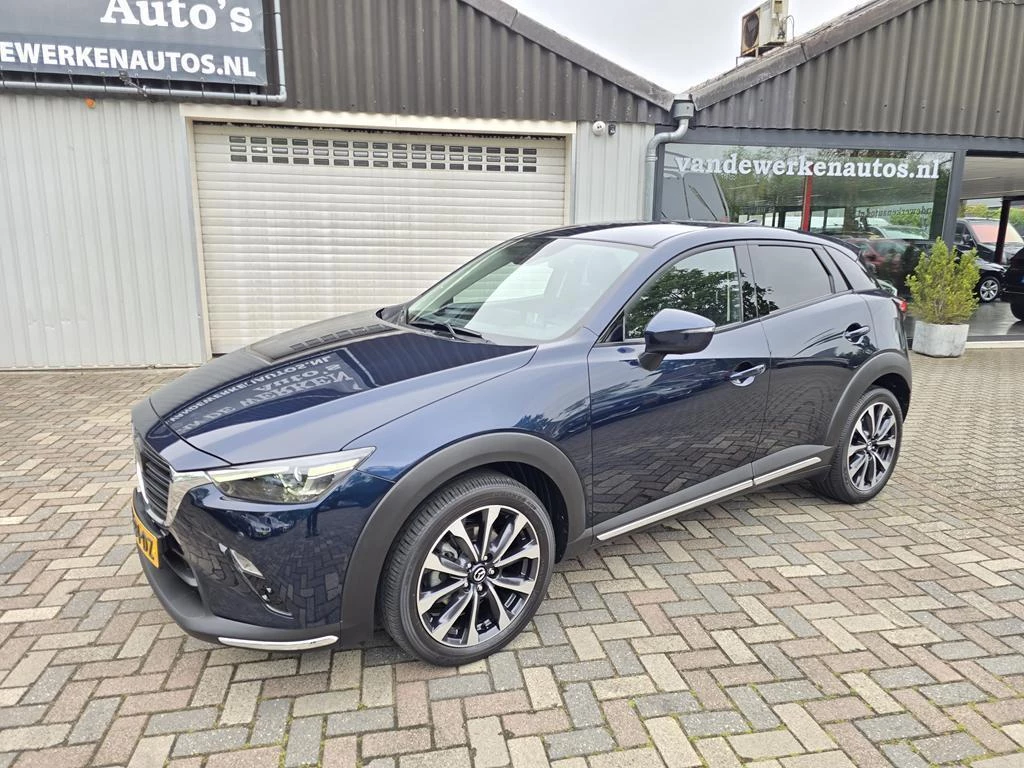 Hoofdafbeelding Mazda CX-3