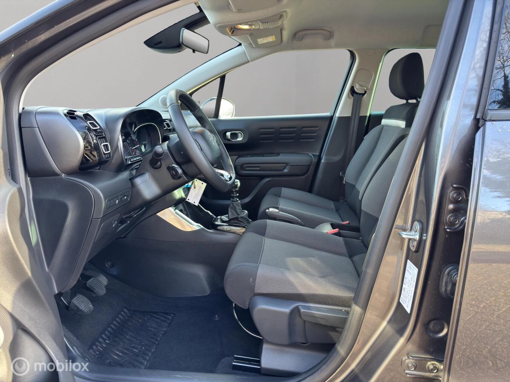 Hoofdafbeelding Citroën C3 Aircross