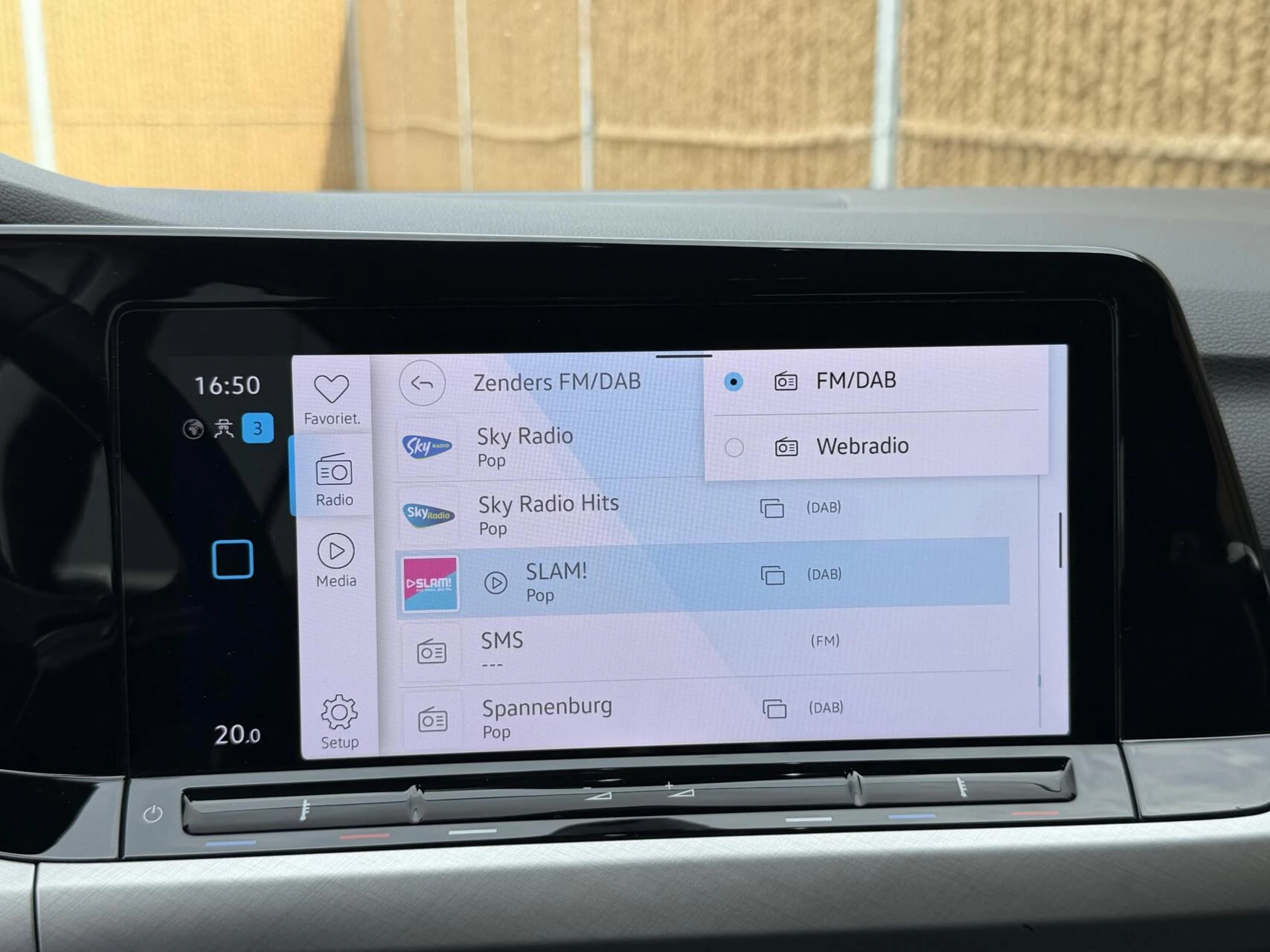 Hoofdafbeelding Volkswagen Golf